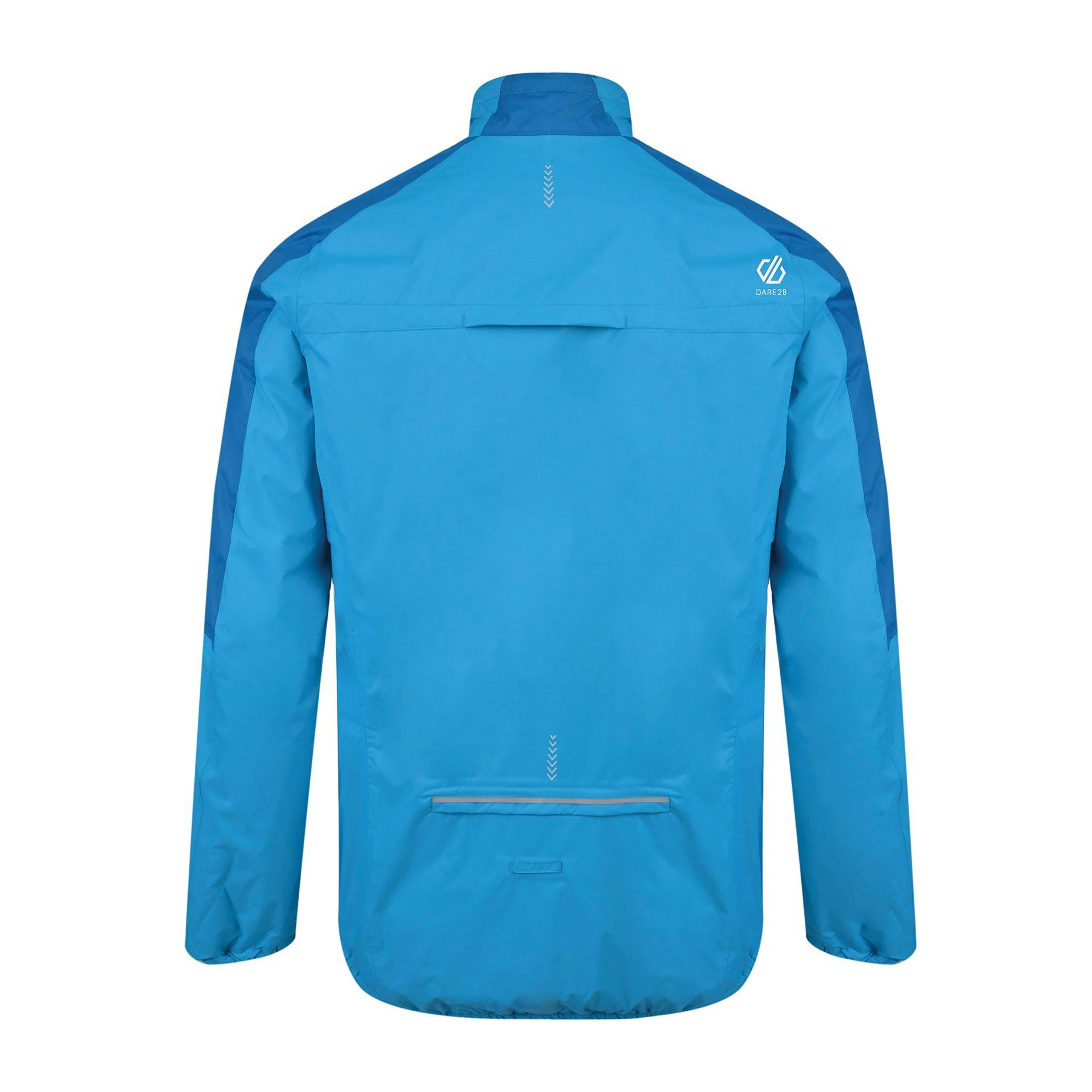 Men's Mediant Waterproof Cycling Jacket - Image 3
