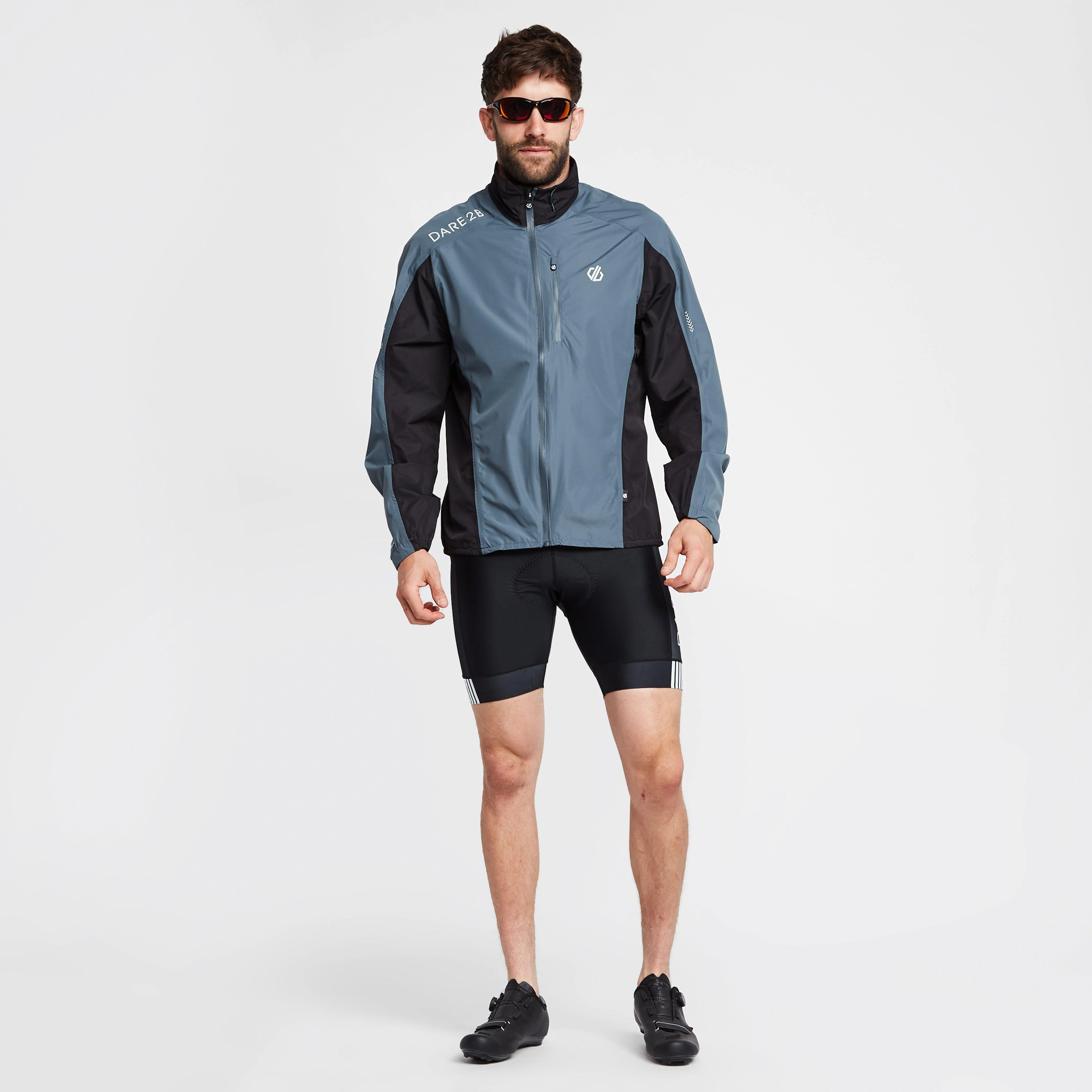 Men's Mediant Waterproof Cycling Jacket - Image 3
