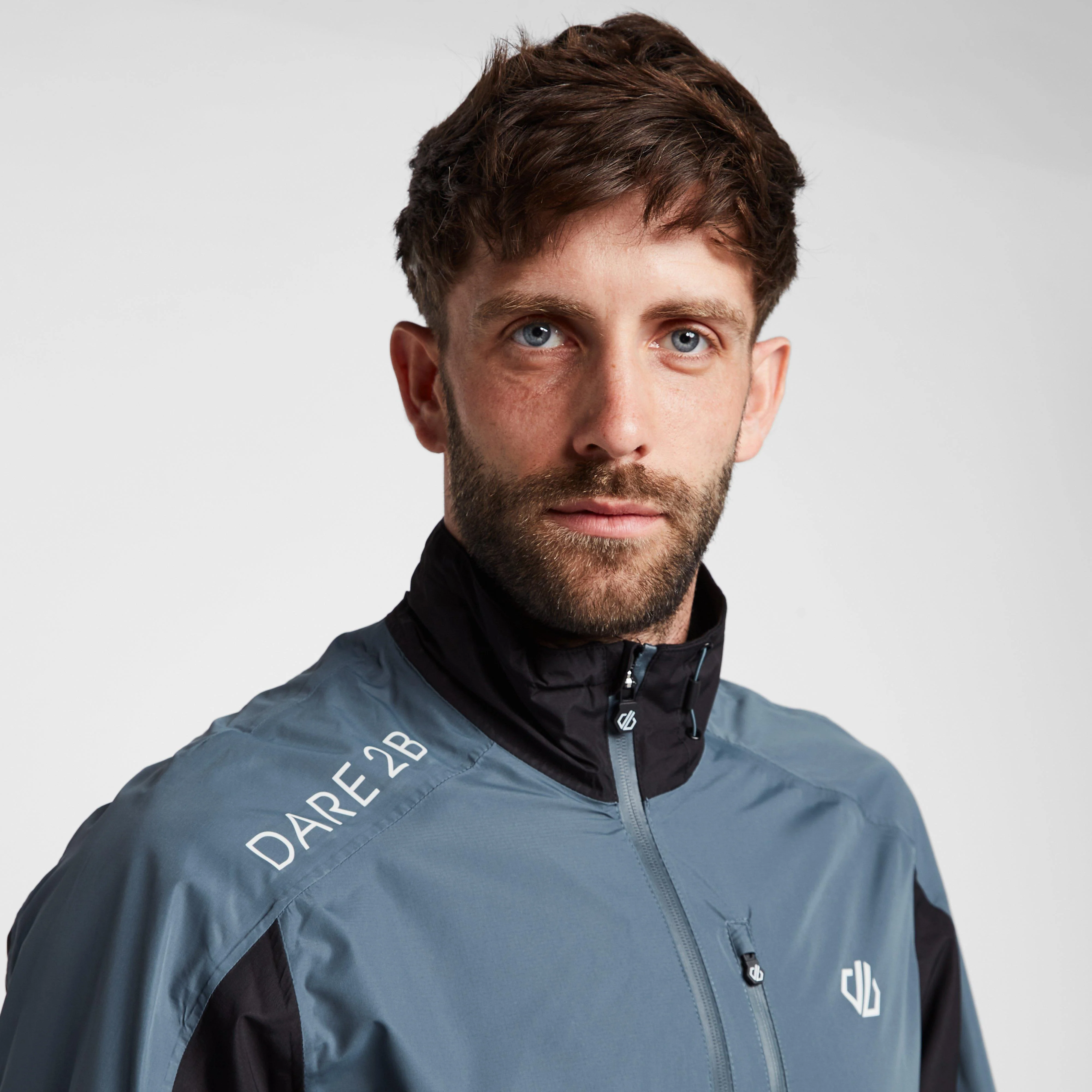 Men's Mediant Waterproof Cycling Jacket - Image 4
