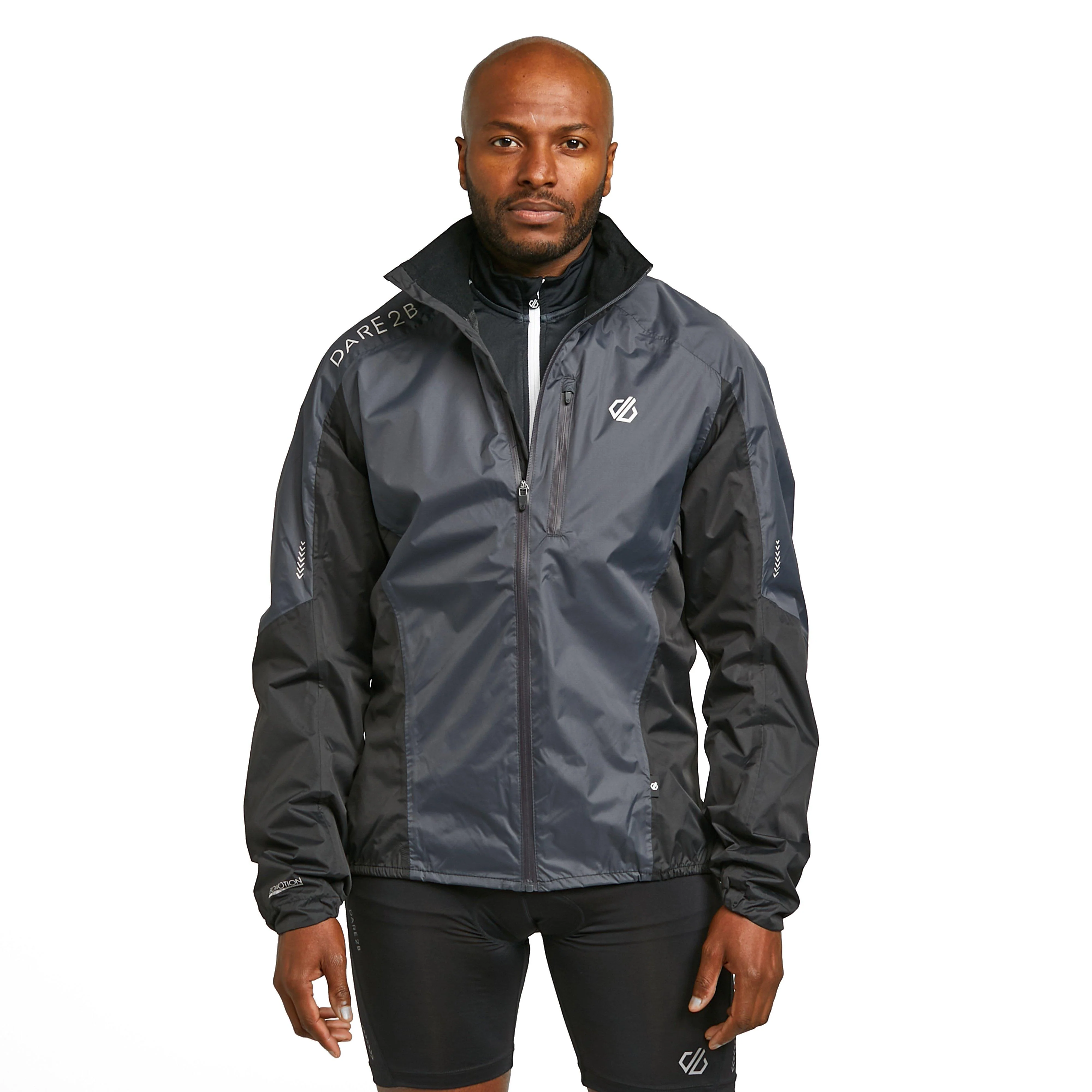 Men's Mediant Waterproof Cycling Jacket - Image 10
