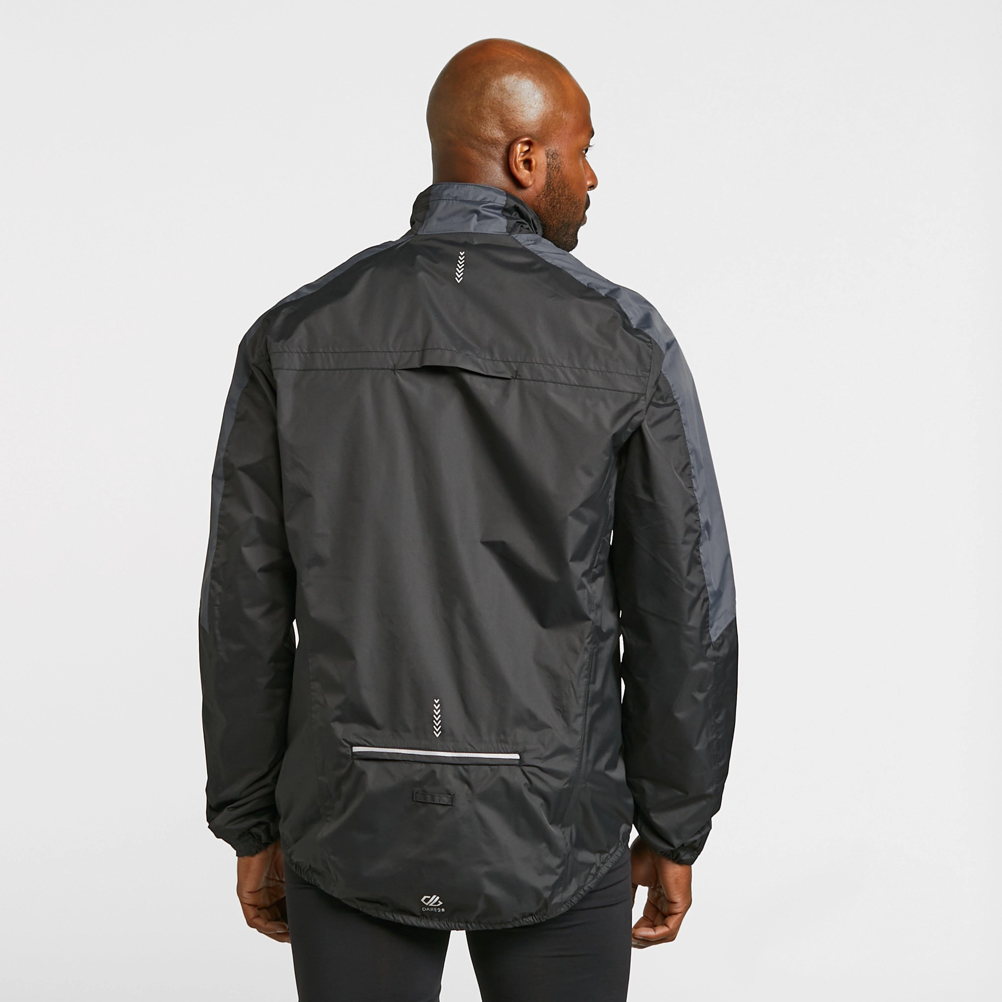 Men's Mediant Waterproof Cycling Jacket - Image 2