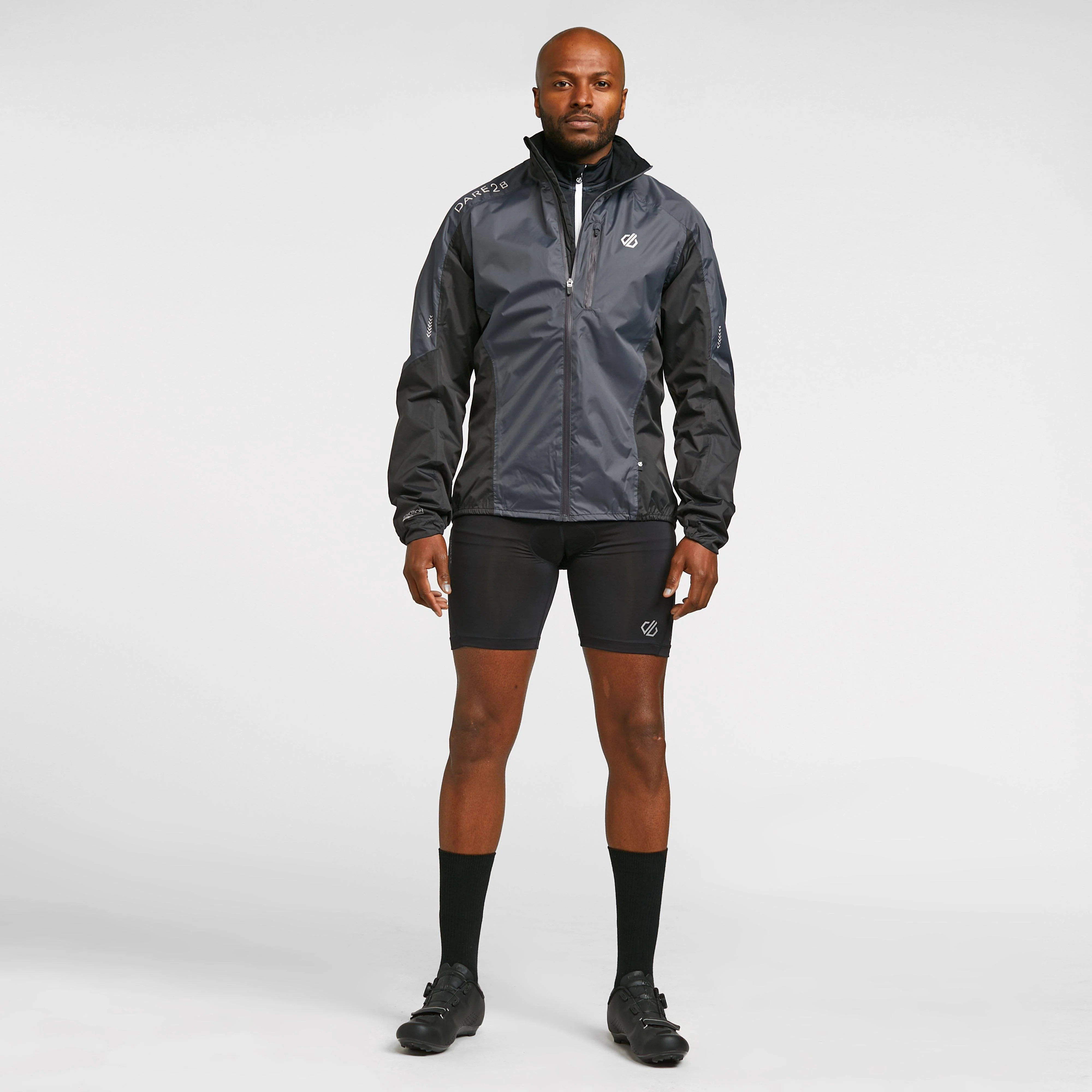 Men's Mediant Waterproof Cycling Jacket - Image 3