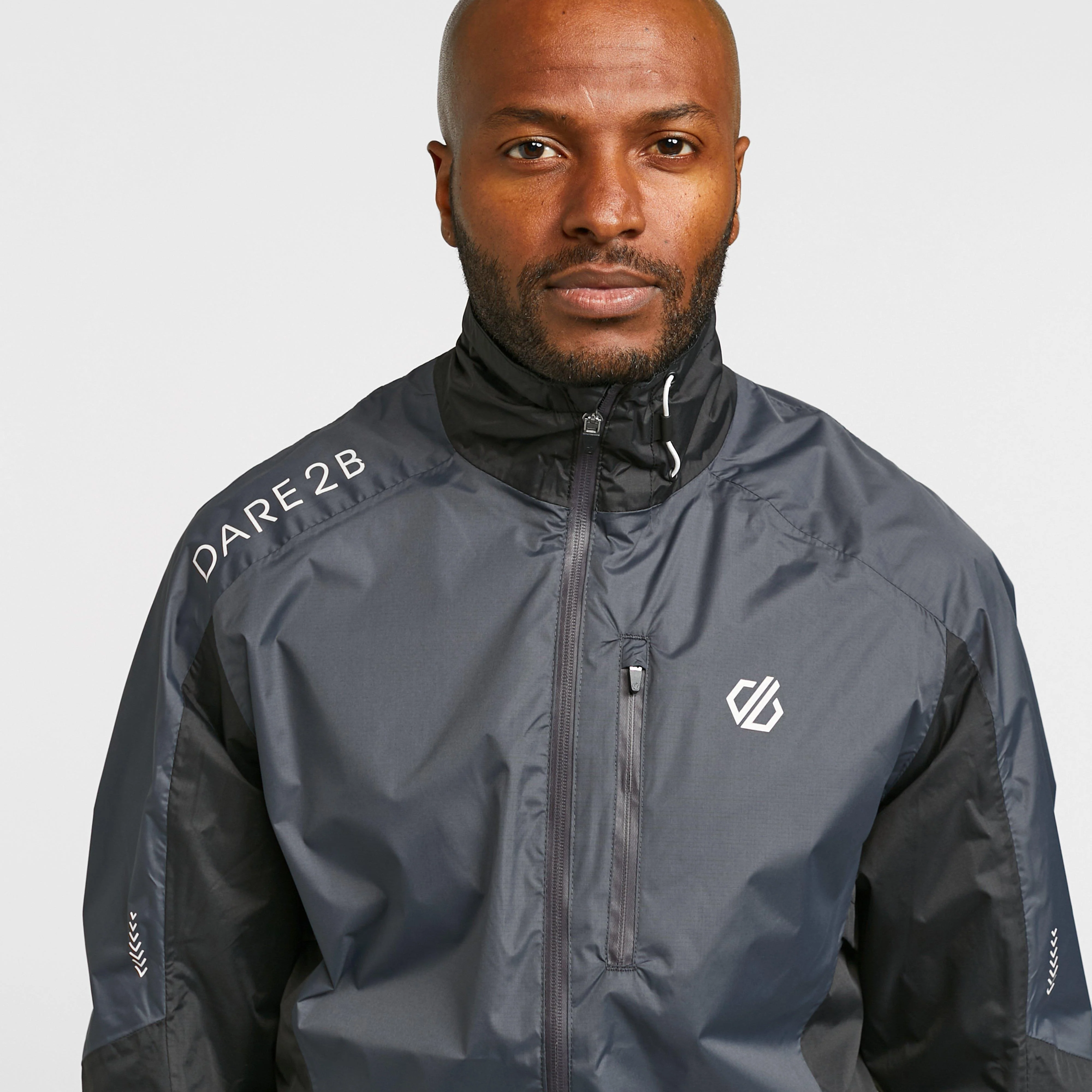 Men's Mediant Waterproof Cycling Jacket - Image 4