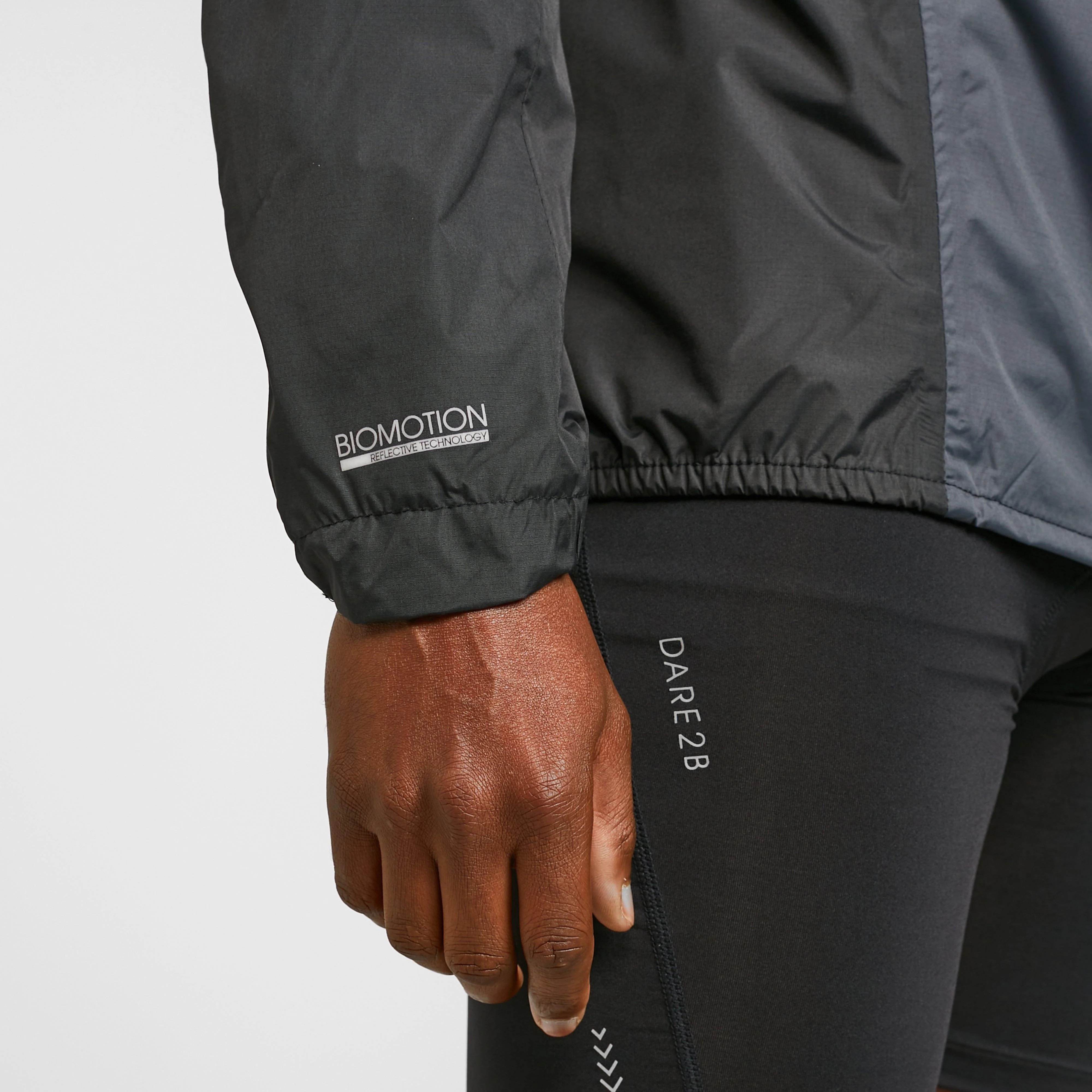 Men's Mediant Waterproof Cycling Jacket - Image 5