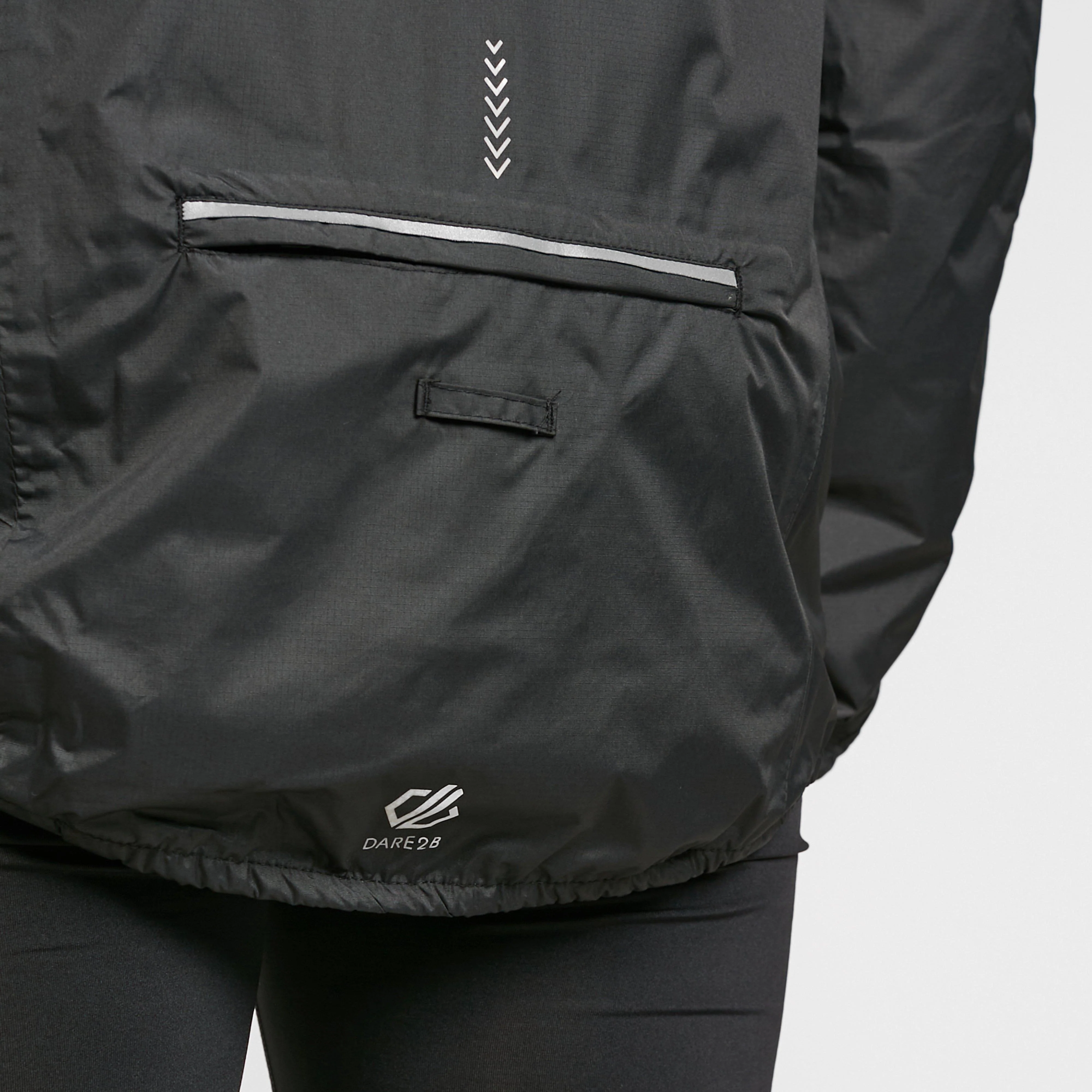 Men's Mediant Waterproof Cycling Jacket - Image 8