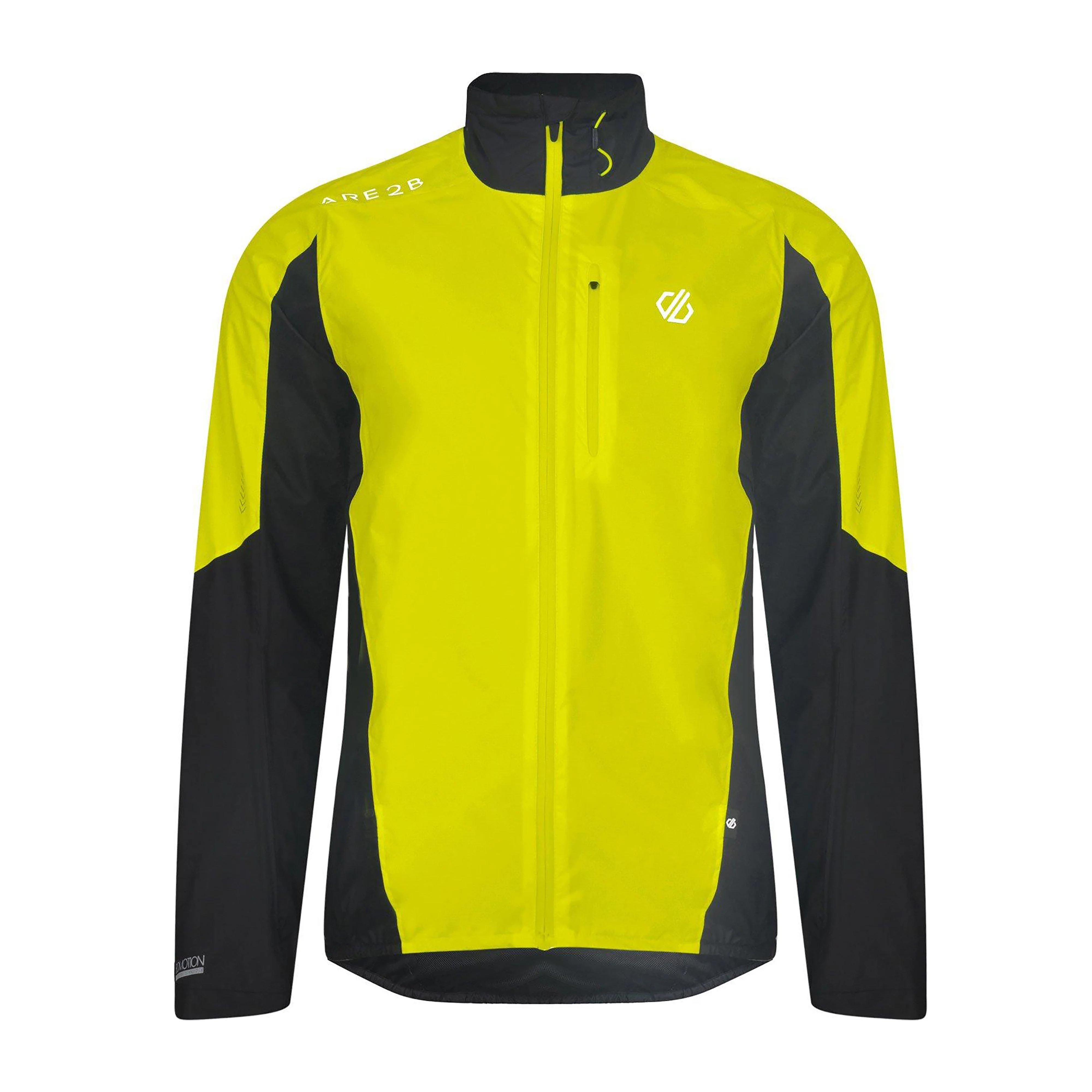 Men's Mediant Waterproof Cycling Jacket - Image 2
