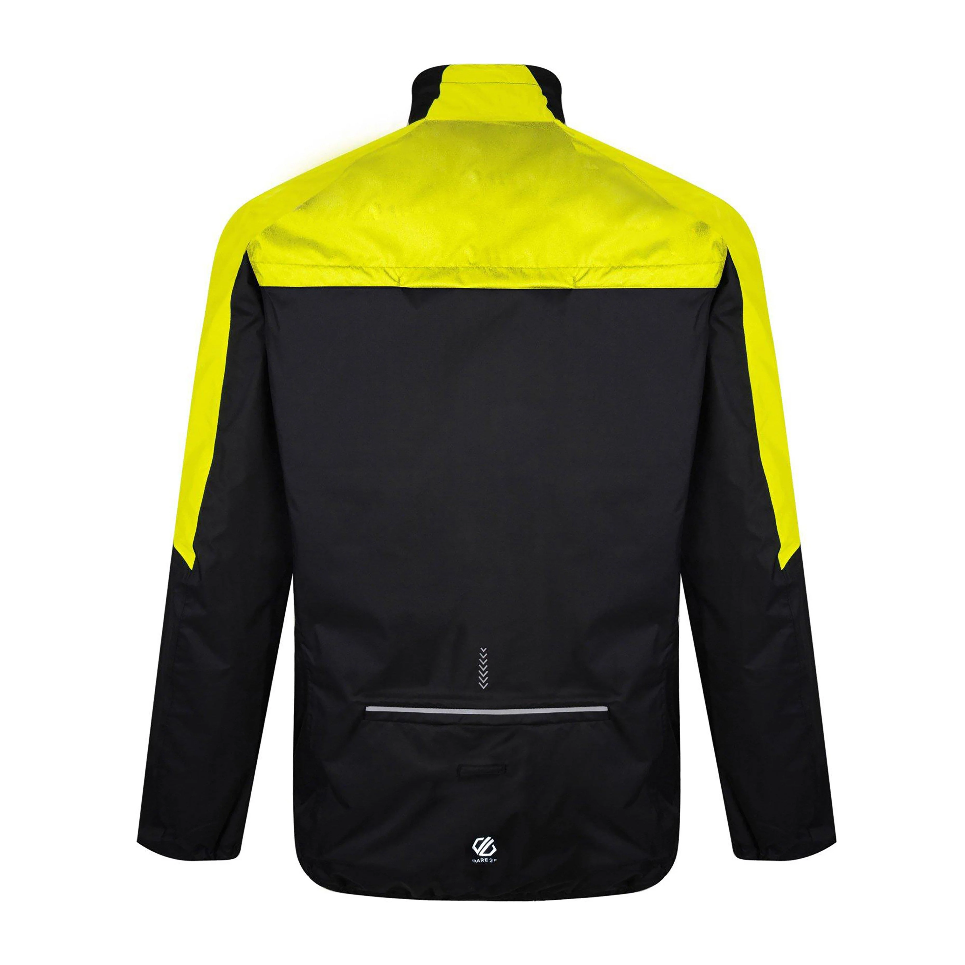 Men's Mediant Waterproof Cycling Jacket - Image 3