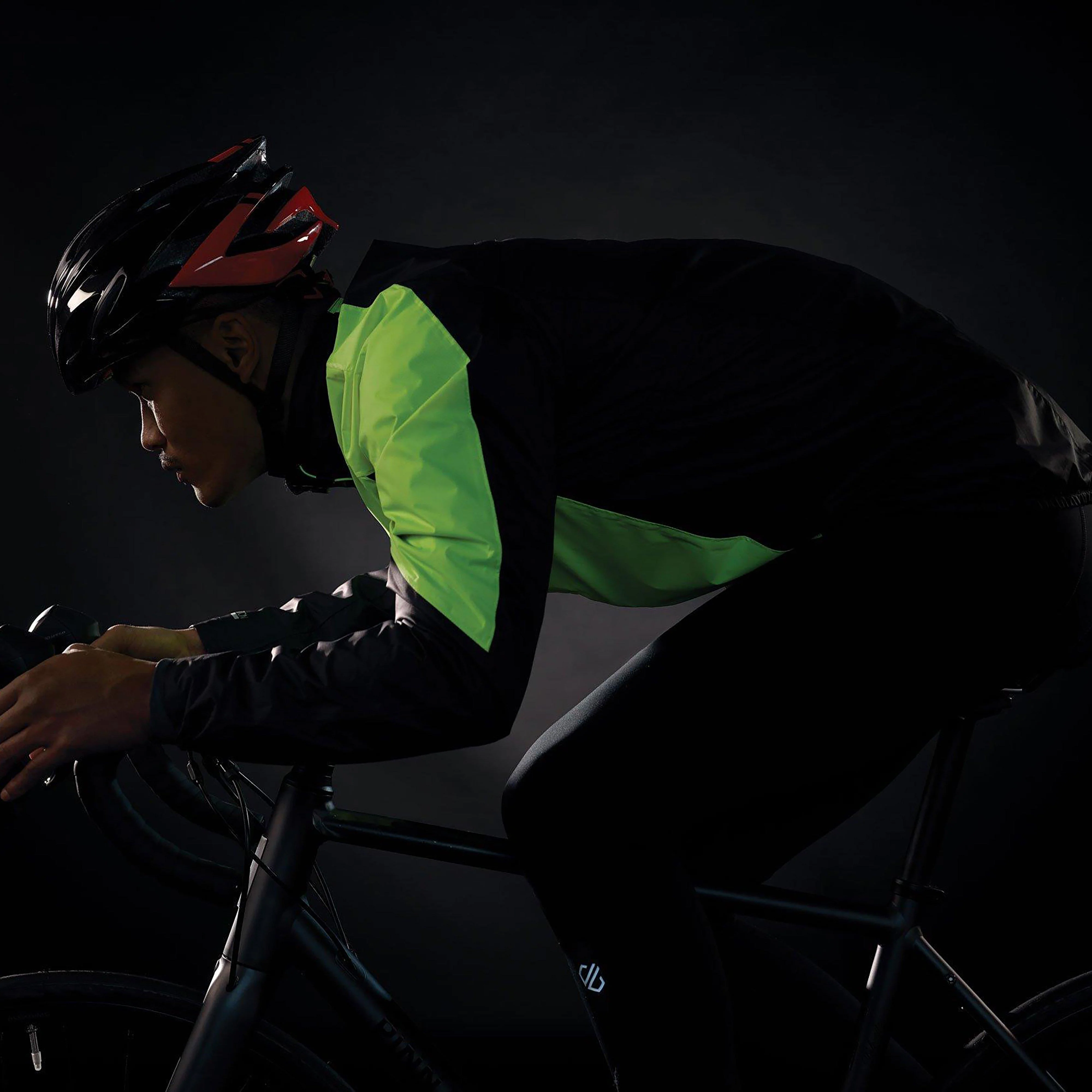 Men's Mediant Waterproof Cycling Jacket - Image 4