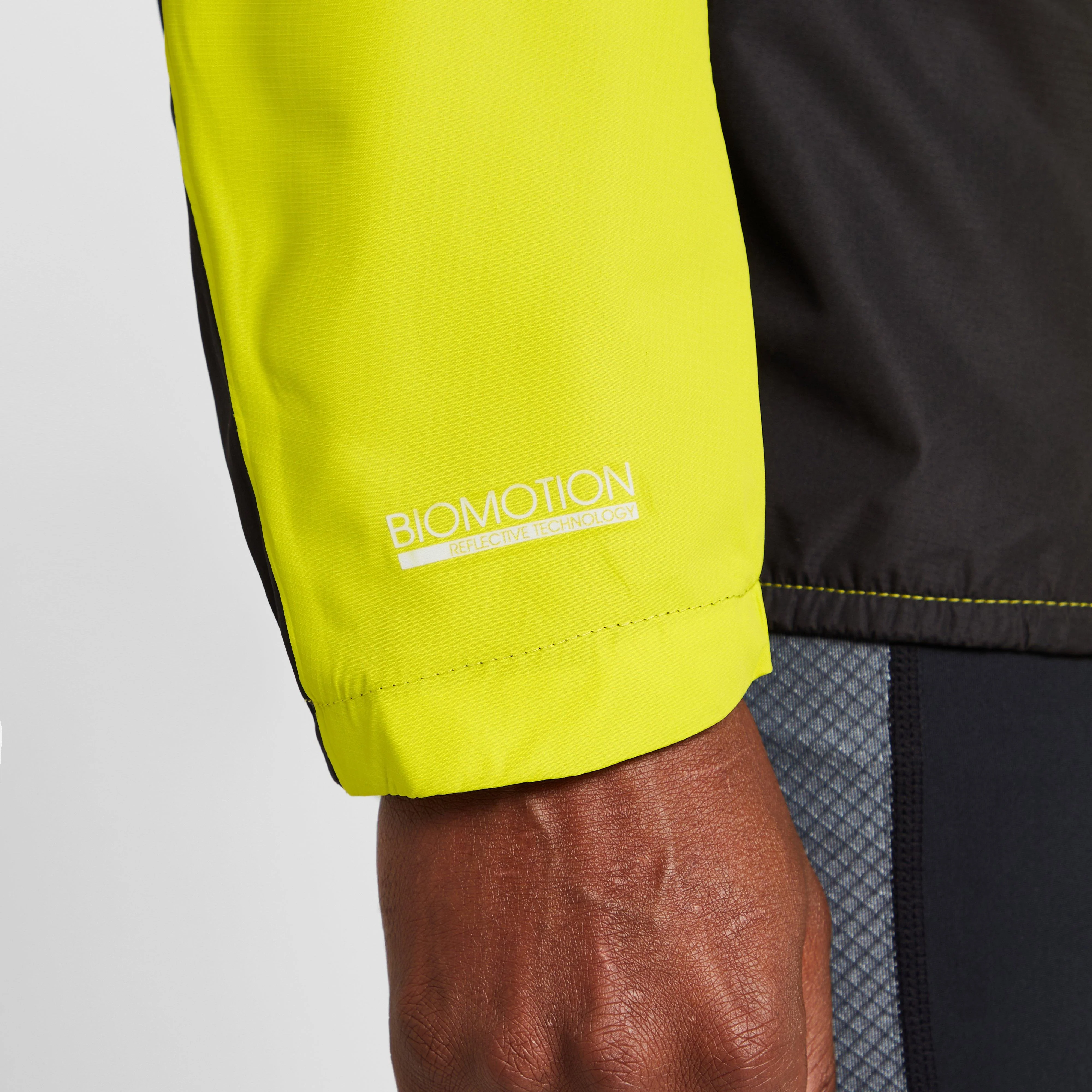 Men's Mediant Waterproof Cycling Jacket - Image 10