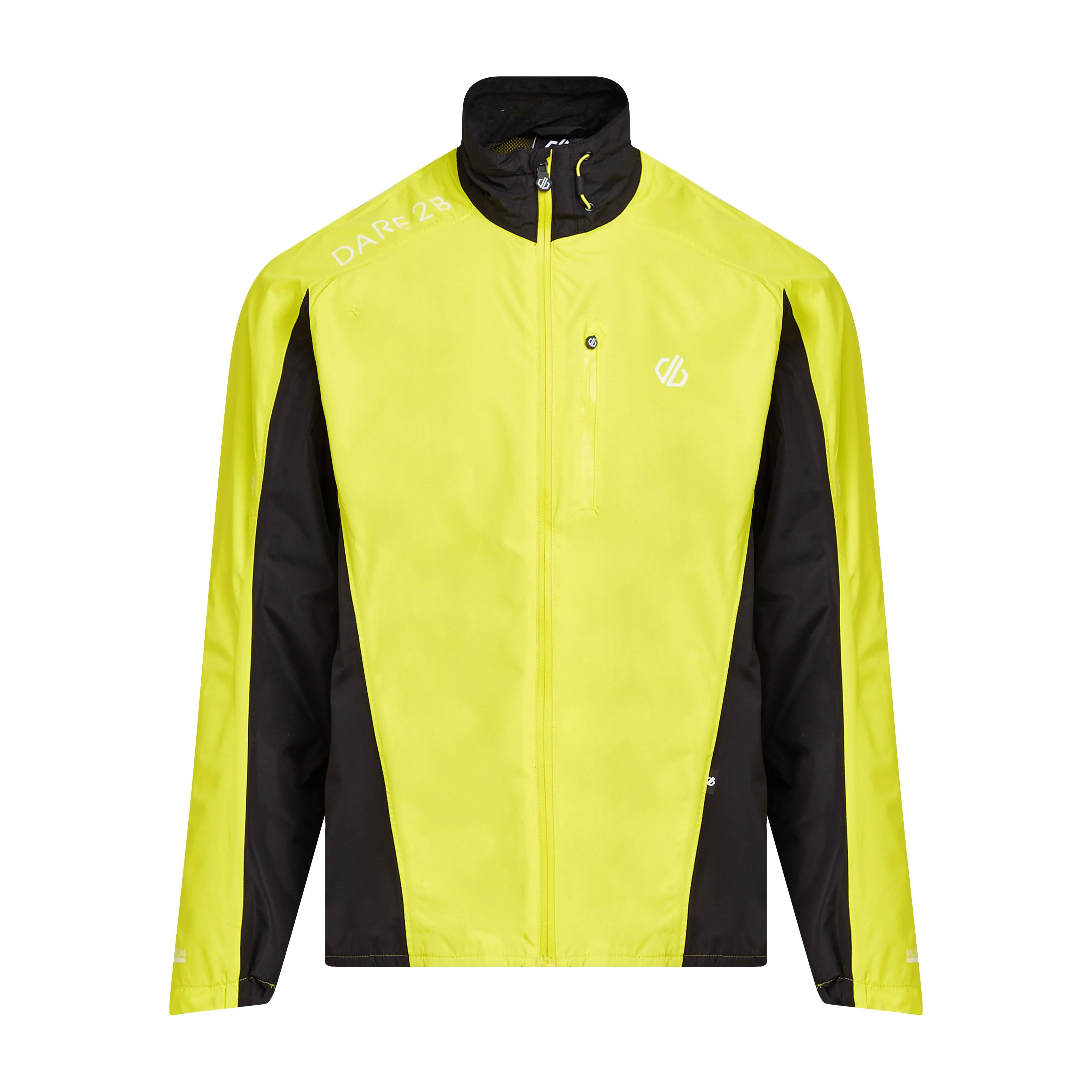 Men's Mediant Waterproof Cycling Jacket - Image 11
