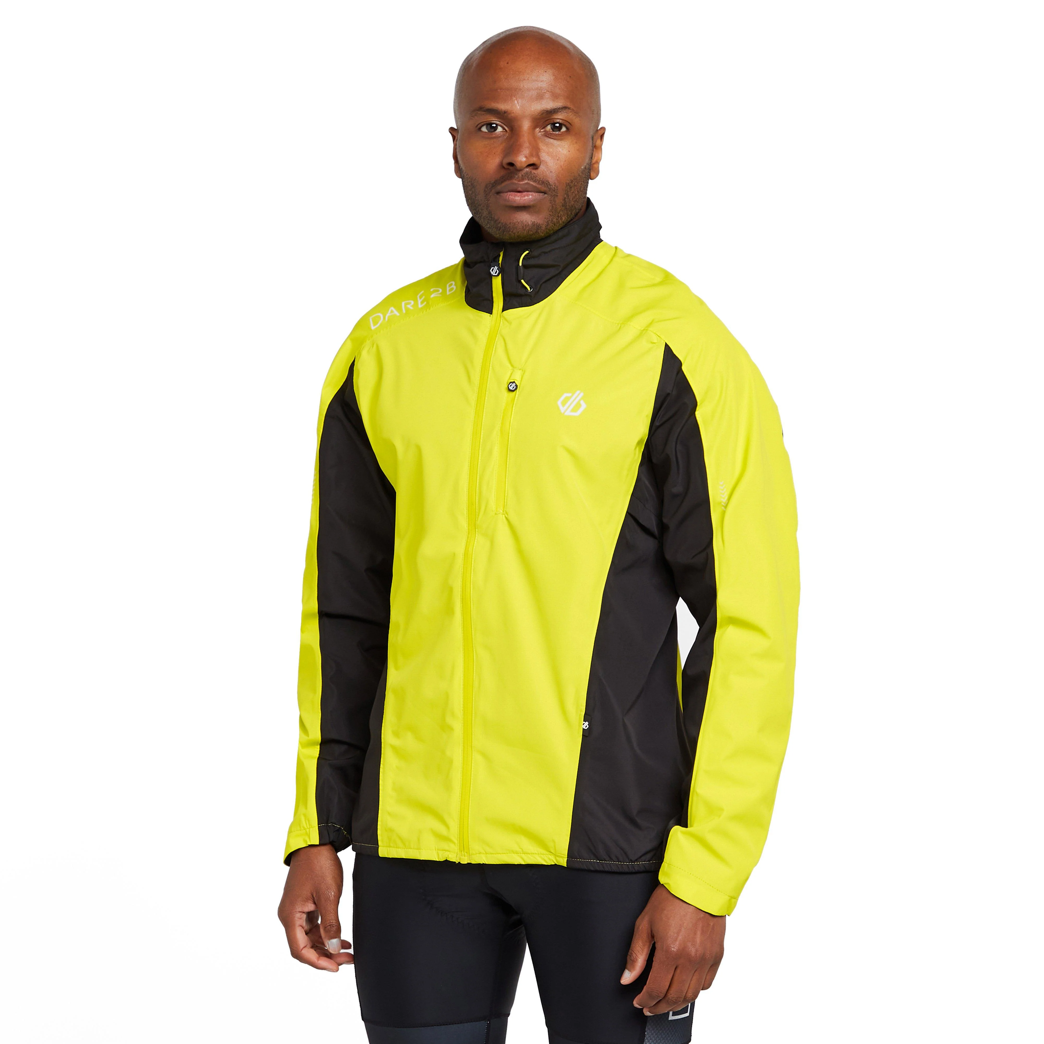 Men's Mediant Waterproof Cycling Jacket - Image 12