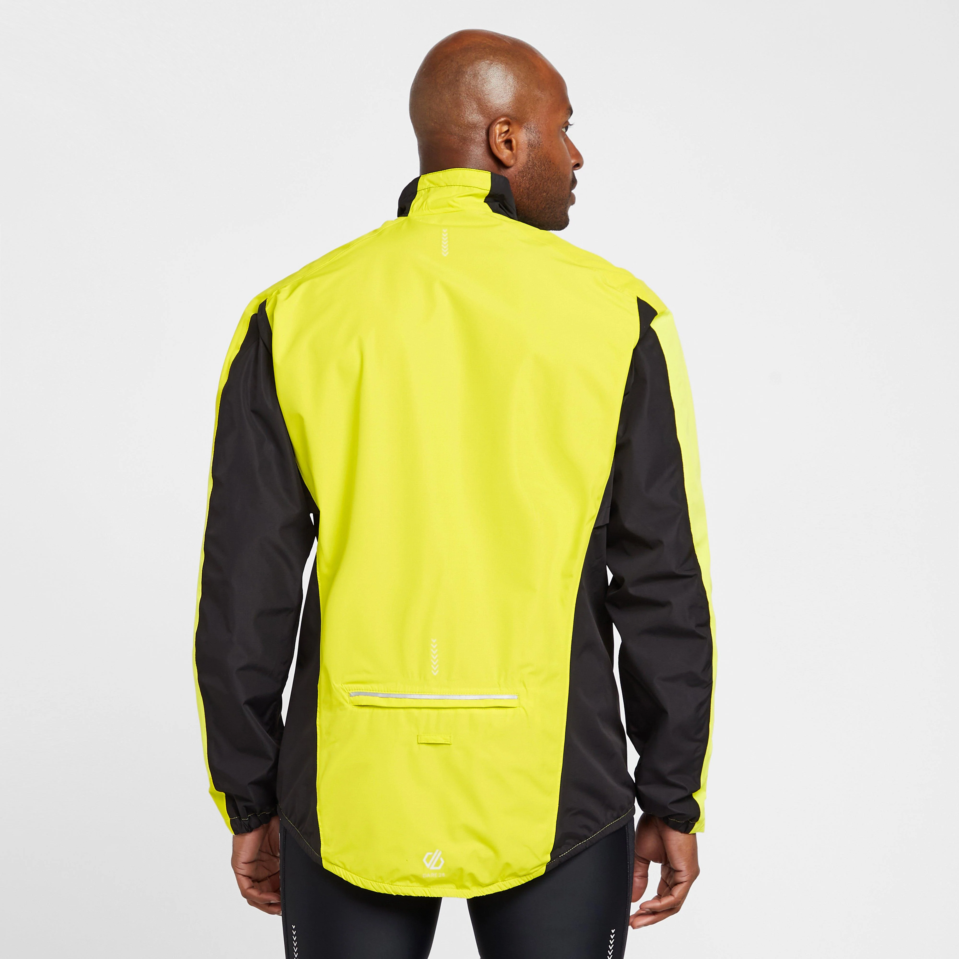 Men's Mediant Waterproof Cycling Jacket - Image 2