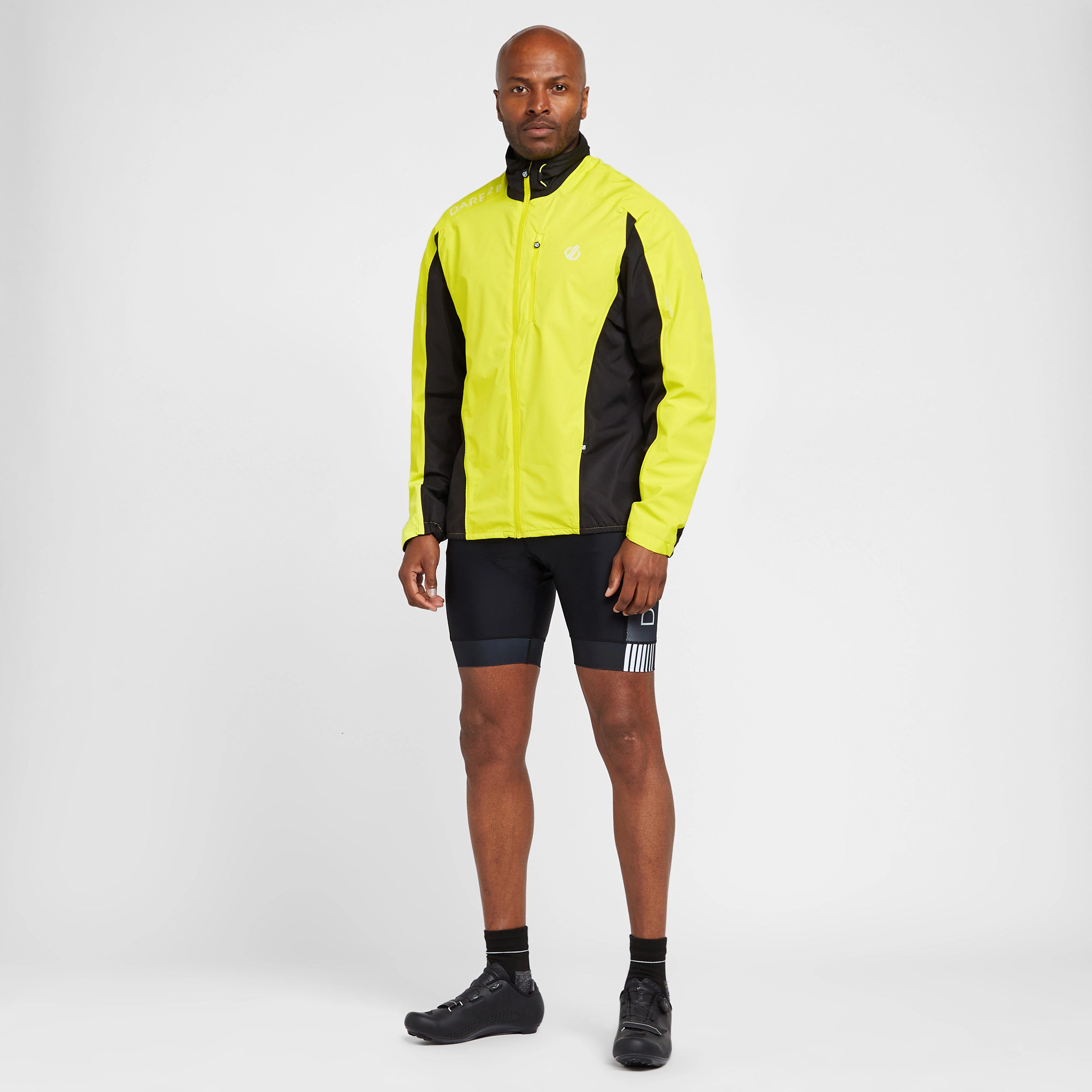 Men's Mediant Waterproof Cycling Jacket - Image 3