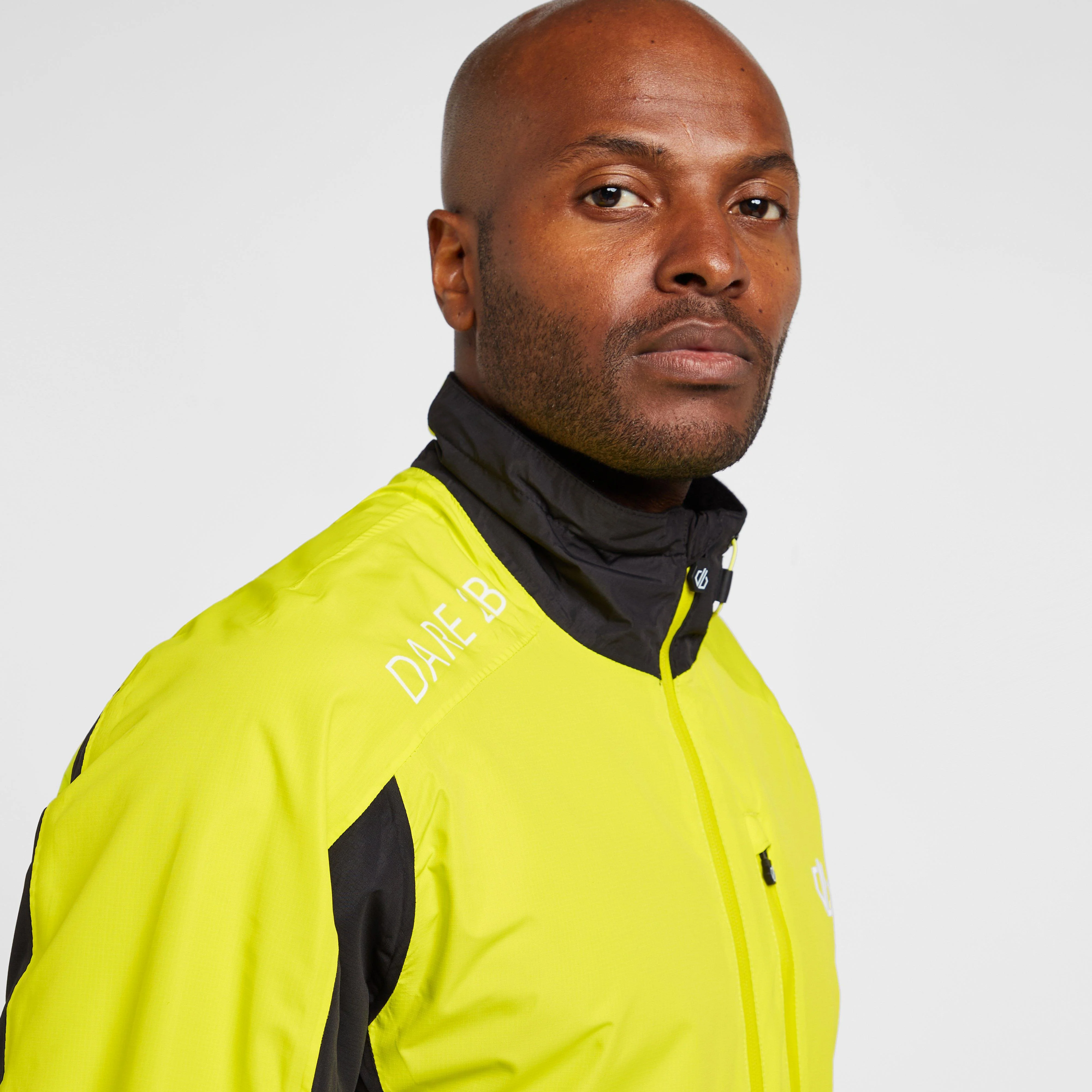 Men's Mediant Waterproof Cycling Jacket - Image 4