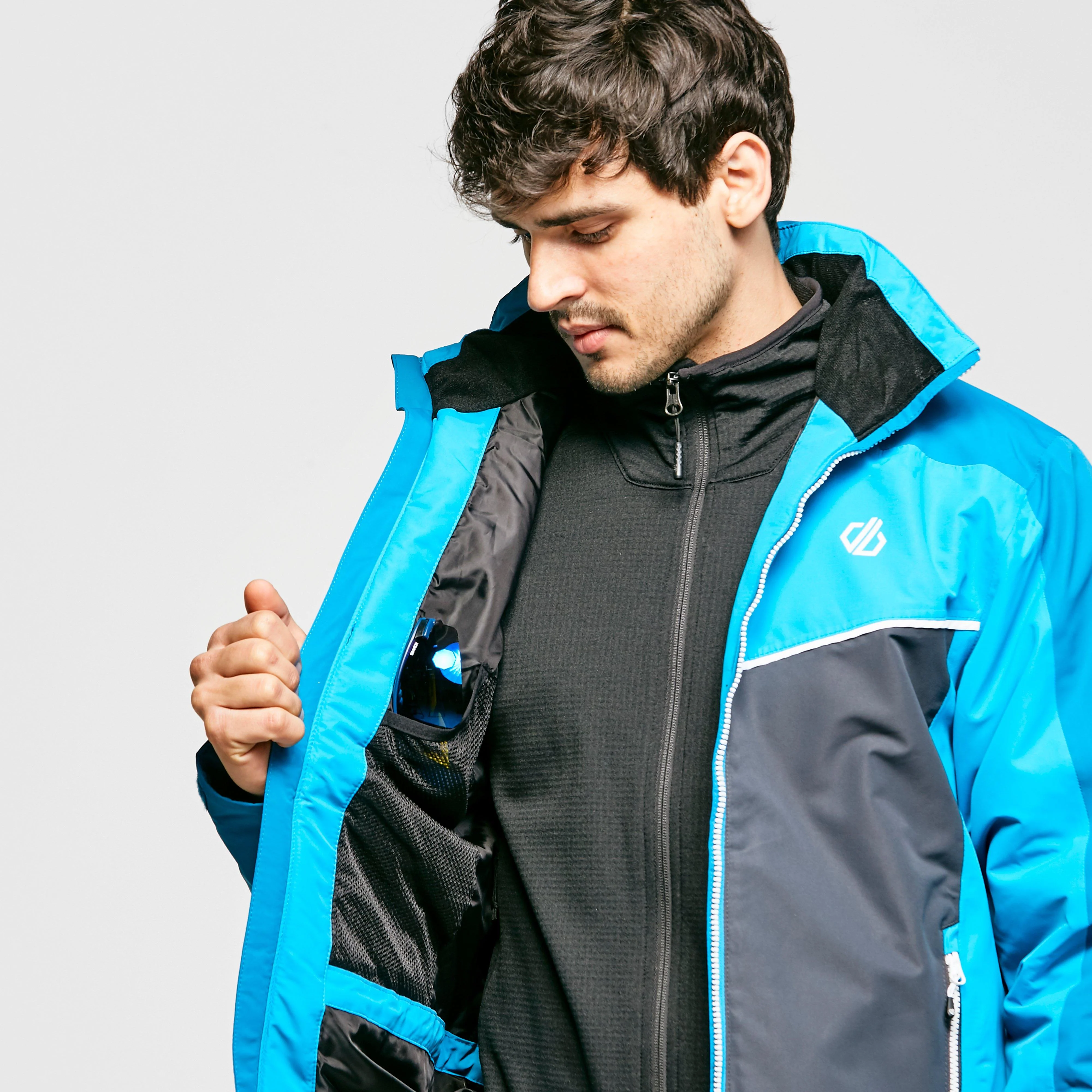 Men's Observe Waterproof Insulated Ski Jacket - Image 13