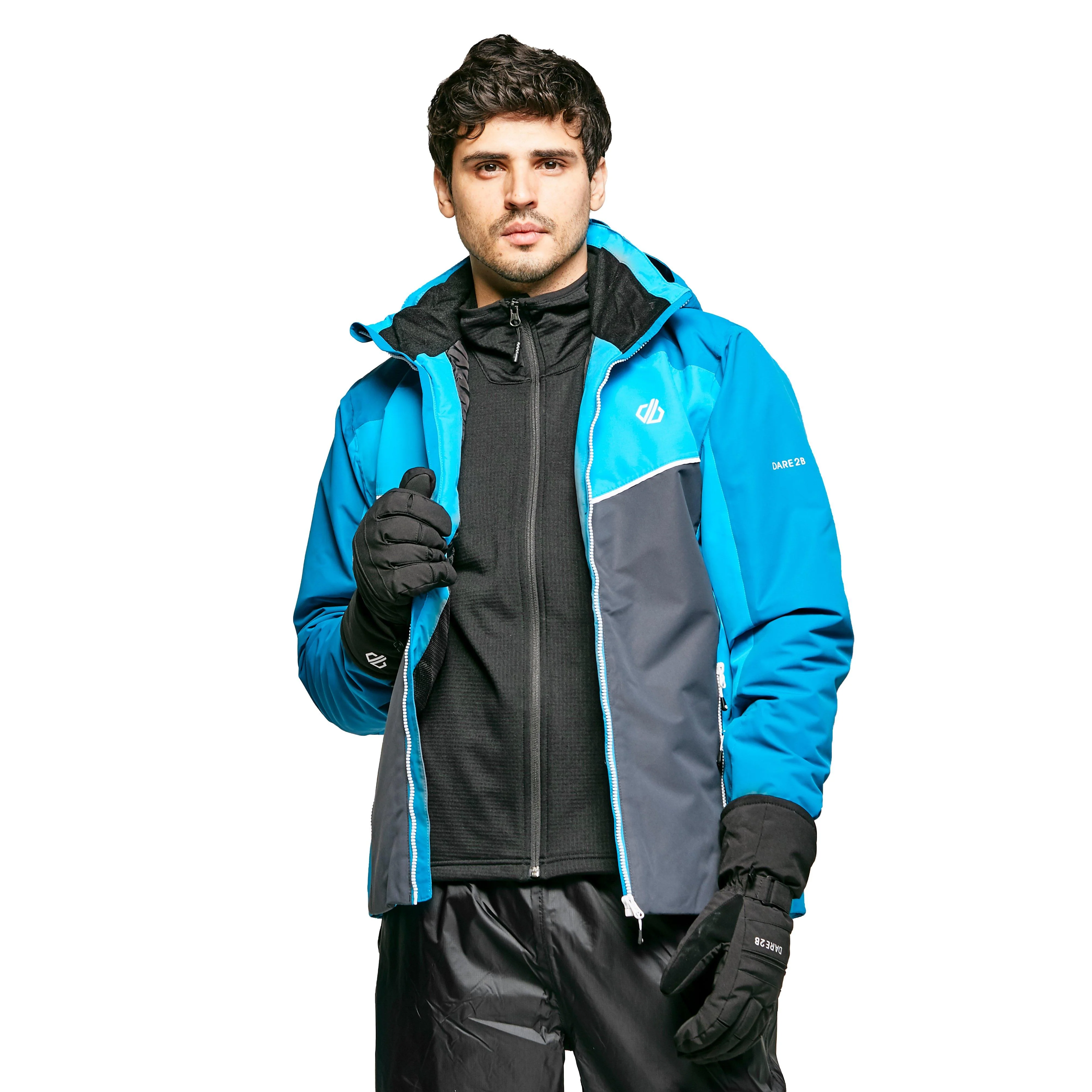 Men's Observe Waterproof Insulated Ski Jacket - Image 15