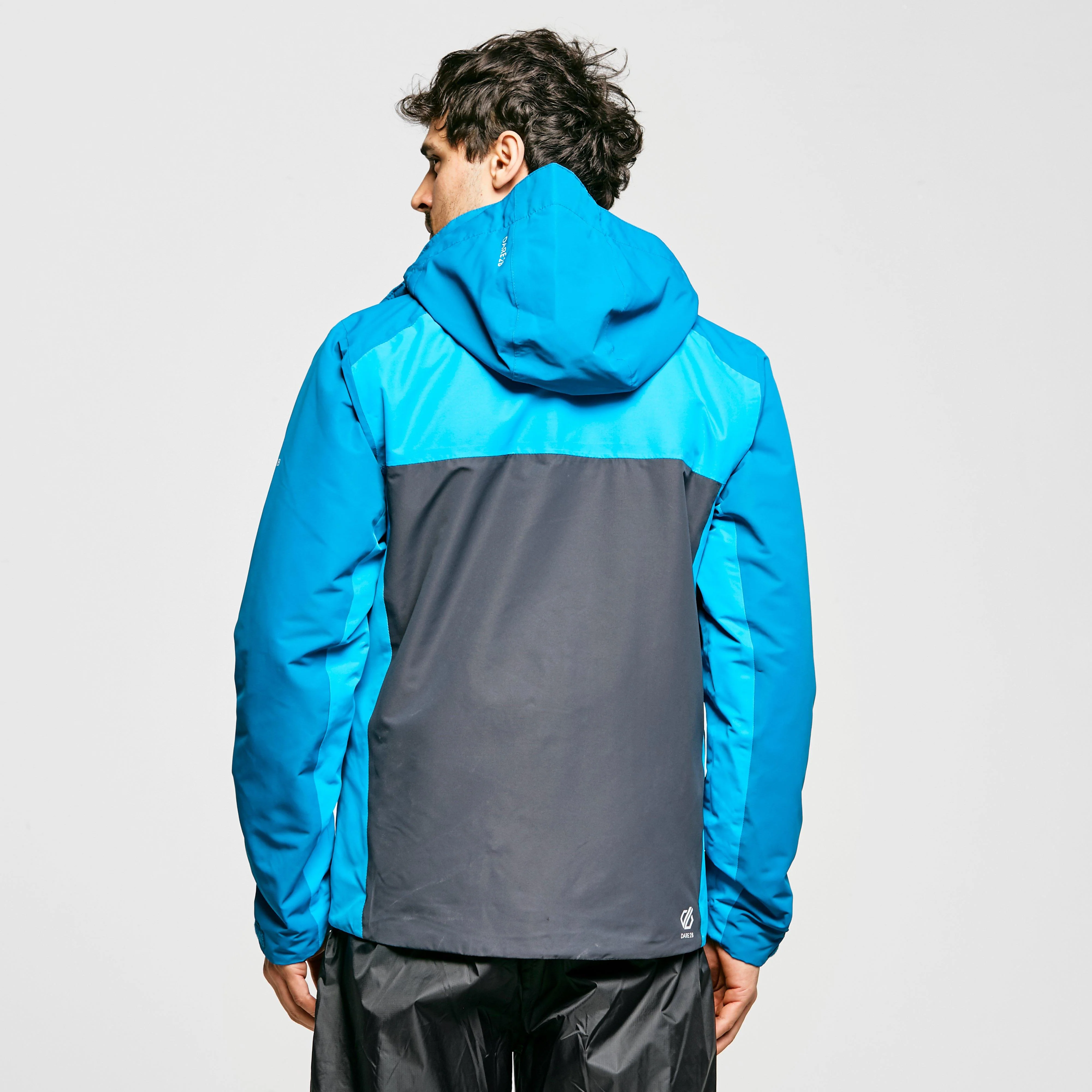 Men's Observe Waterproof Insulated Ski Jacket - Image 2