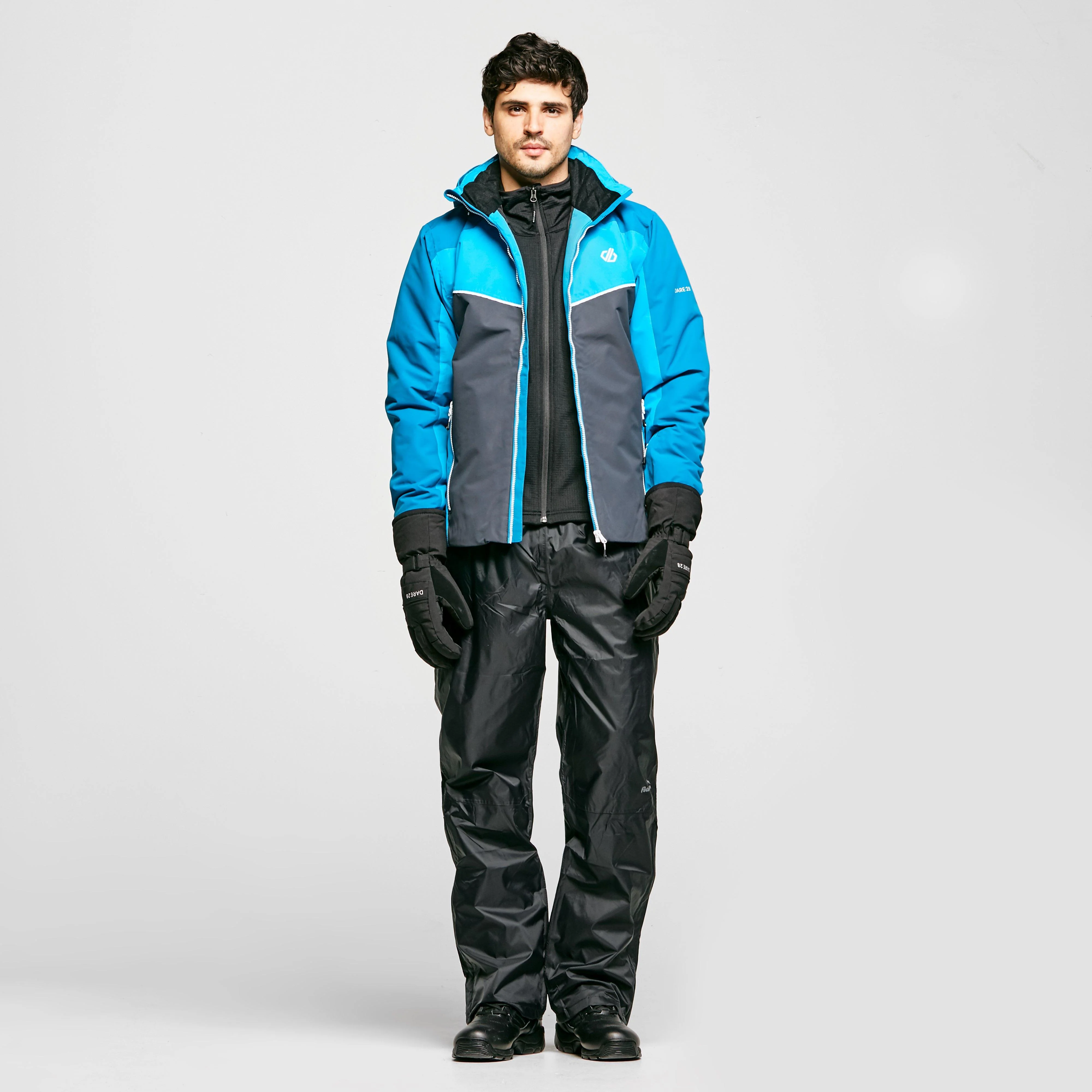 Men's Observe Waterproof Insulated Ski Jacket - Image 3