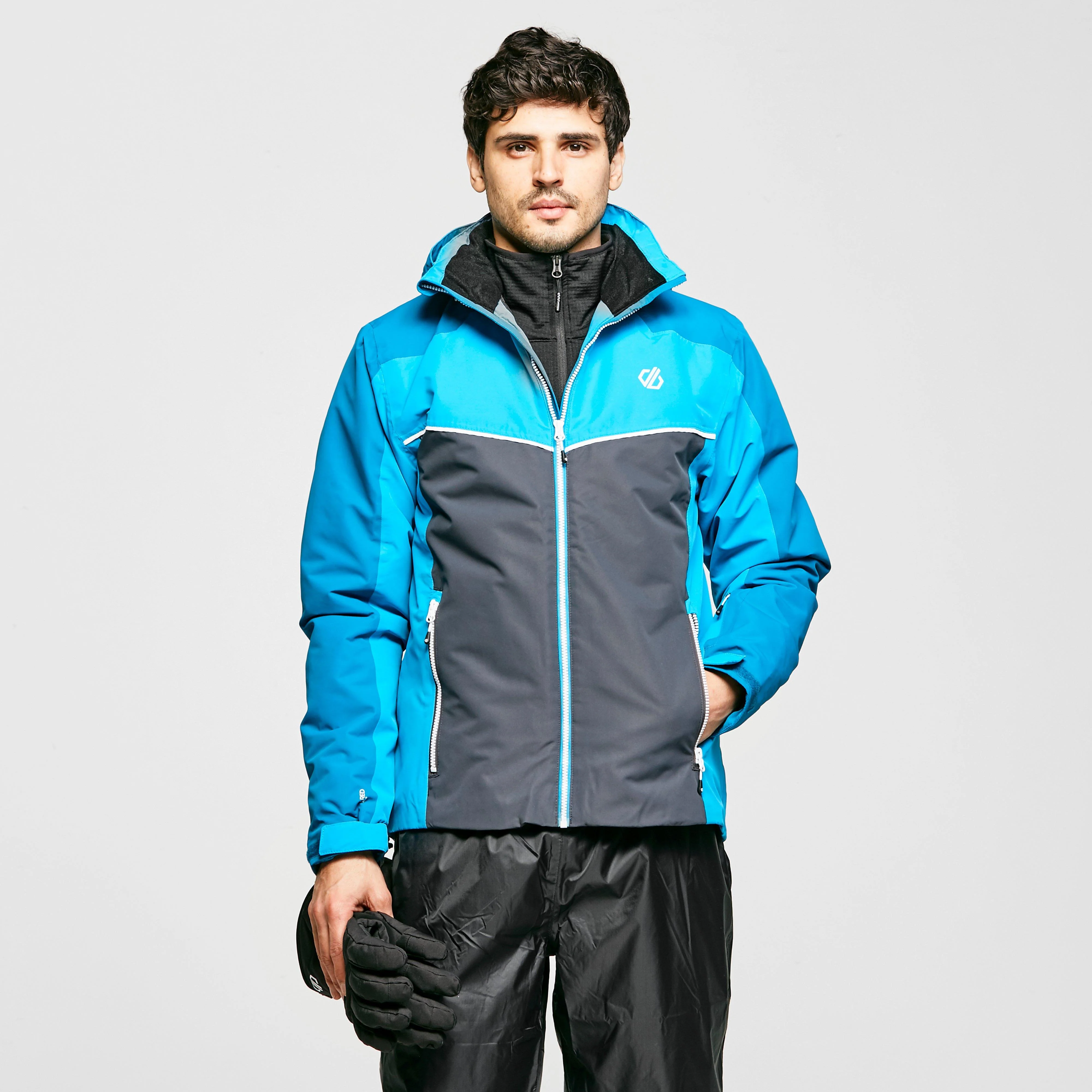 Men's Observe Waterproof Insulated Ski Jacket - Image 4