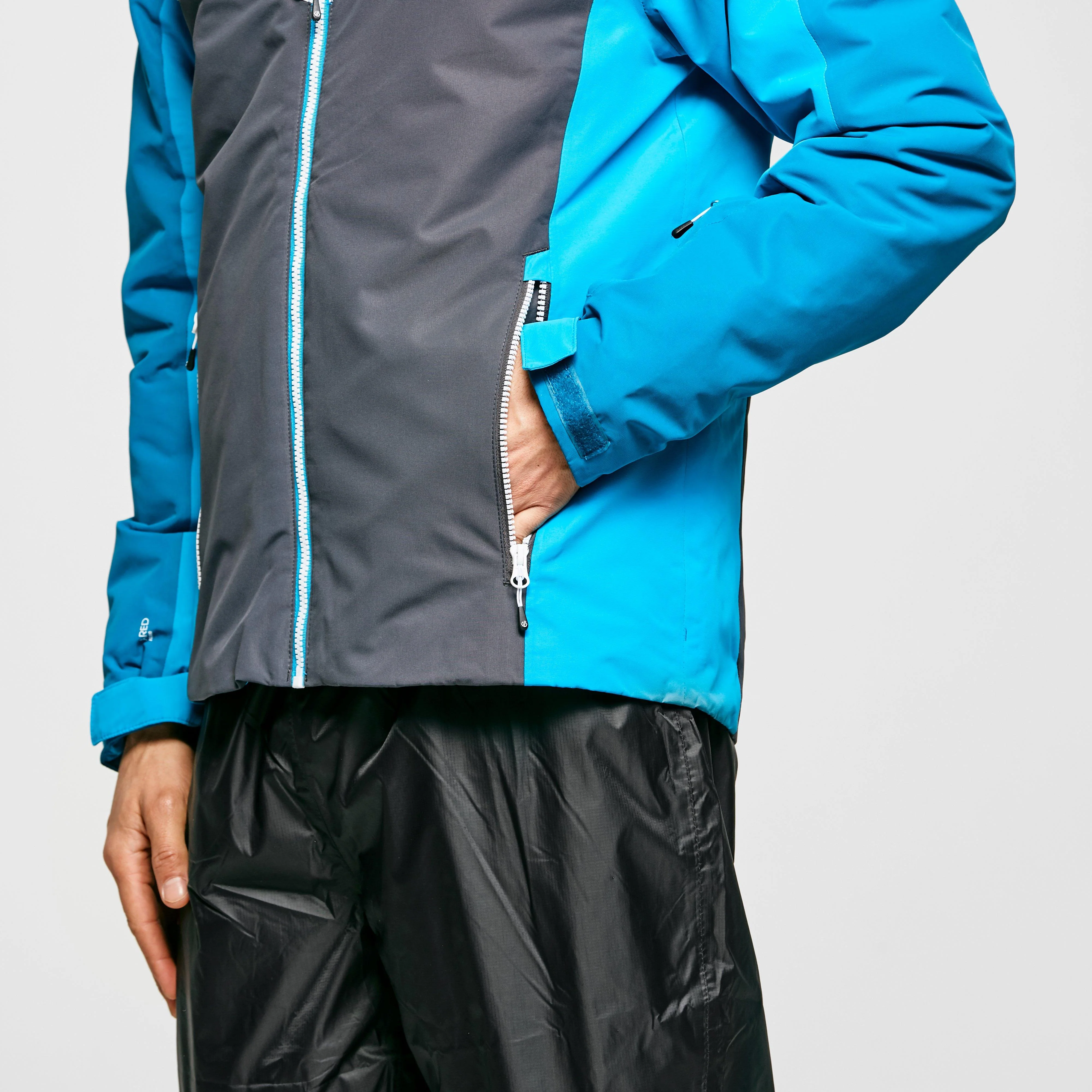 Men's Observe Waterproof Insulated Ski Jacket - Image 6