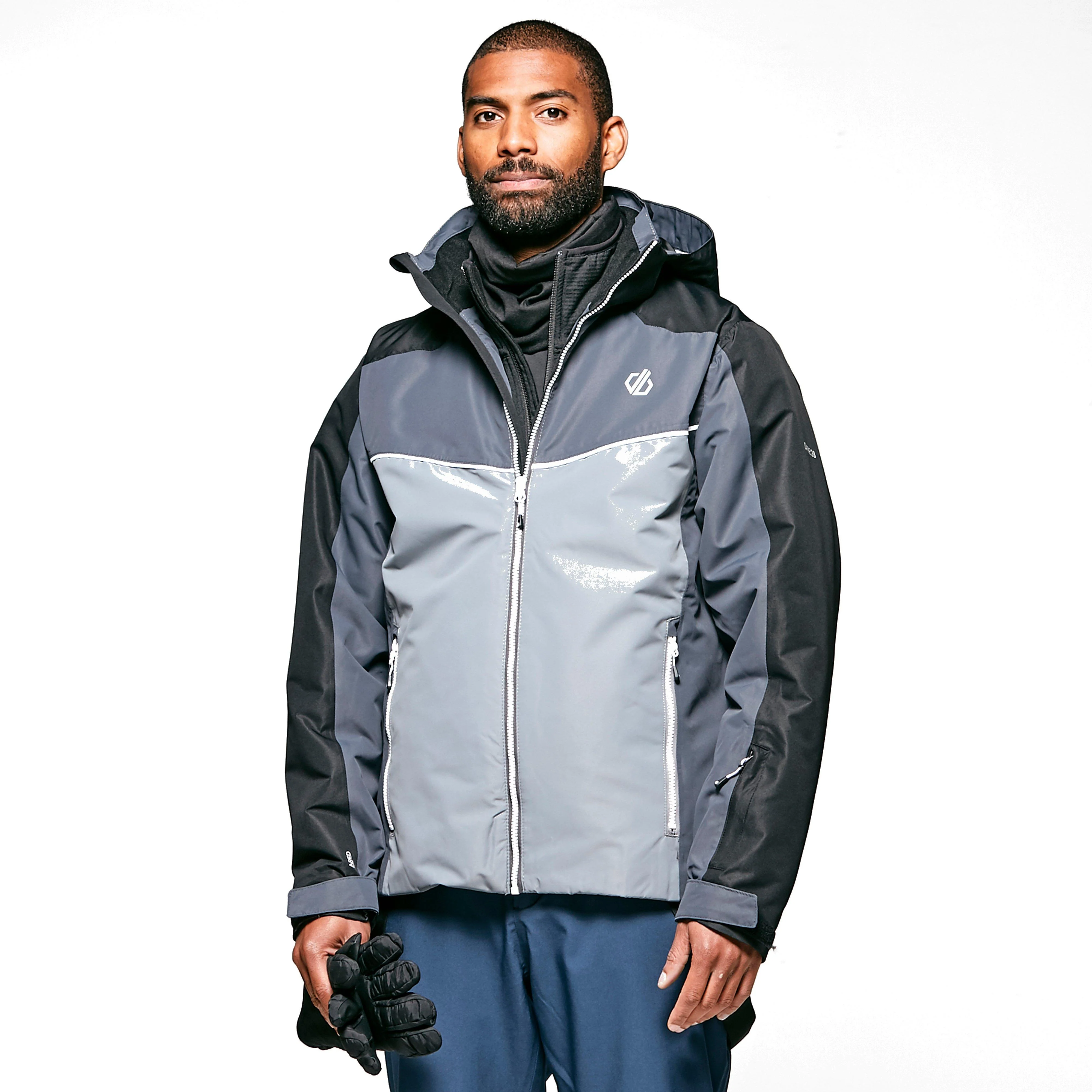 Men's Observe Waterproof Insulated Ski Jacket - Image 15
