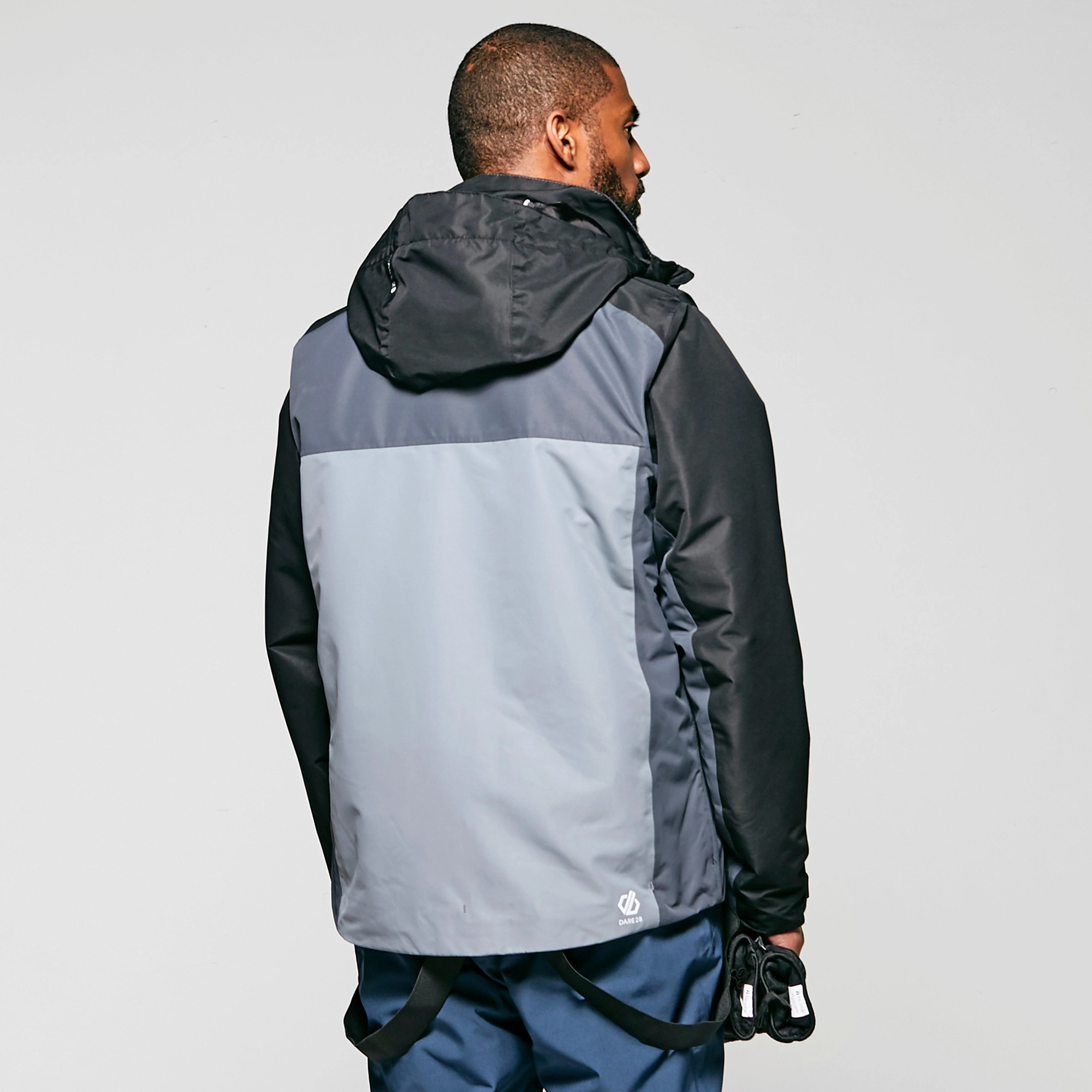Men's Observe Waterproof Insulated Ski Jacket - Image 2