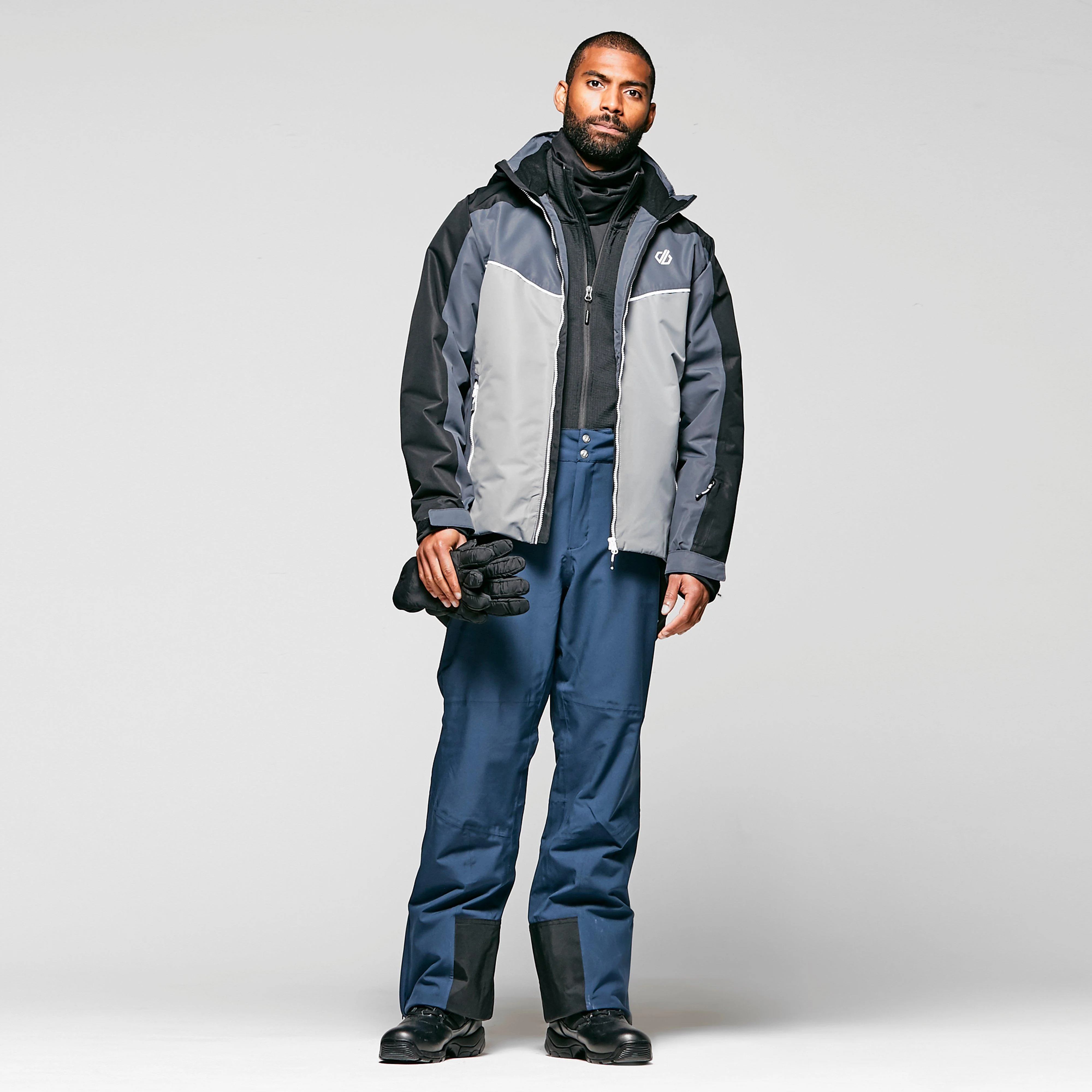 Men's Observe Waterproof Insulated Ski Jacket - Image 3