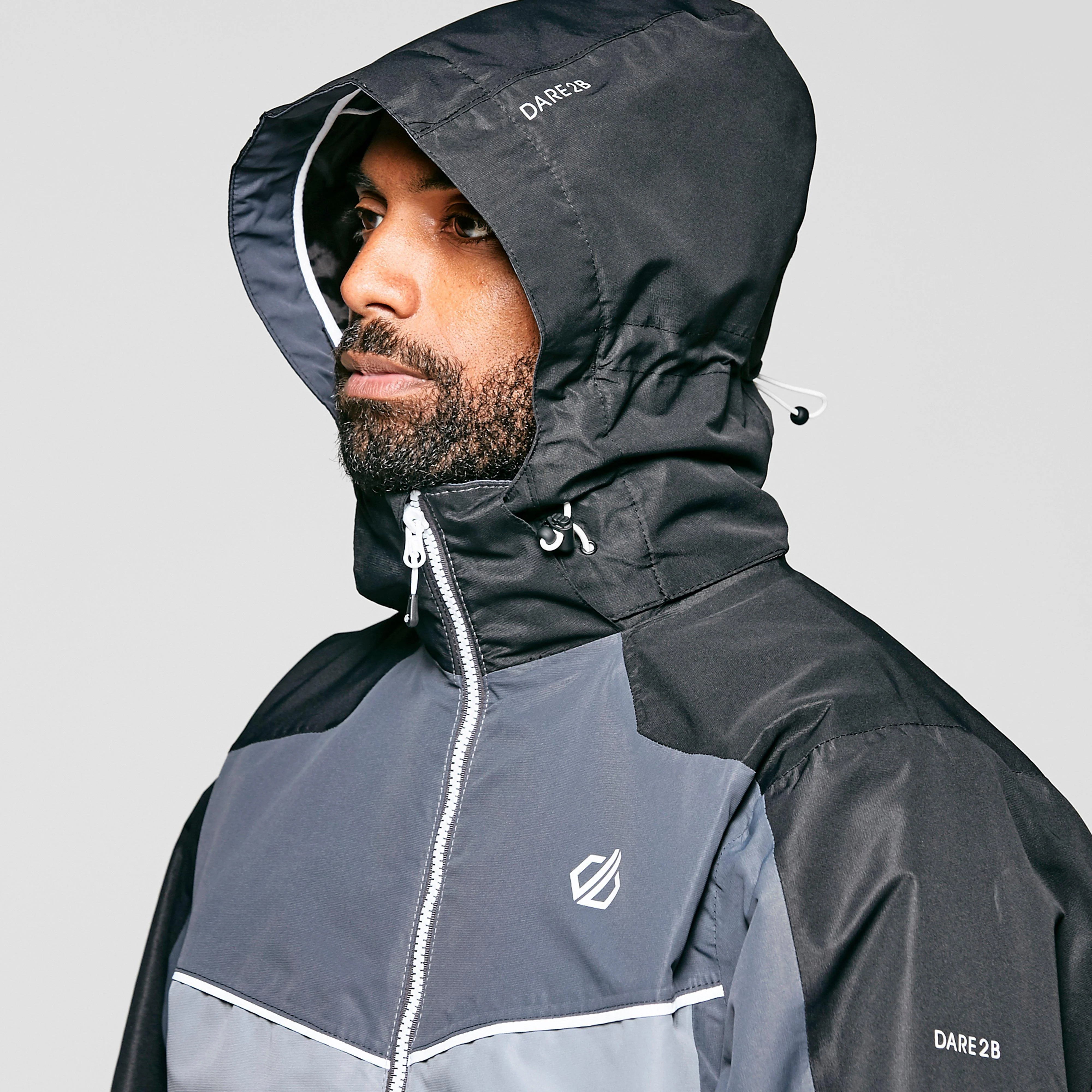 Men's Observe Waterproof Insulated Ski Jacket - Image 4