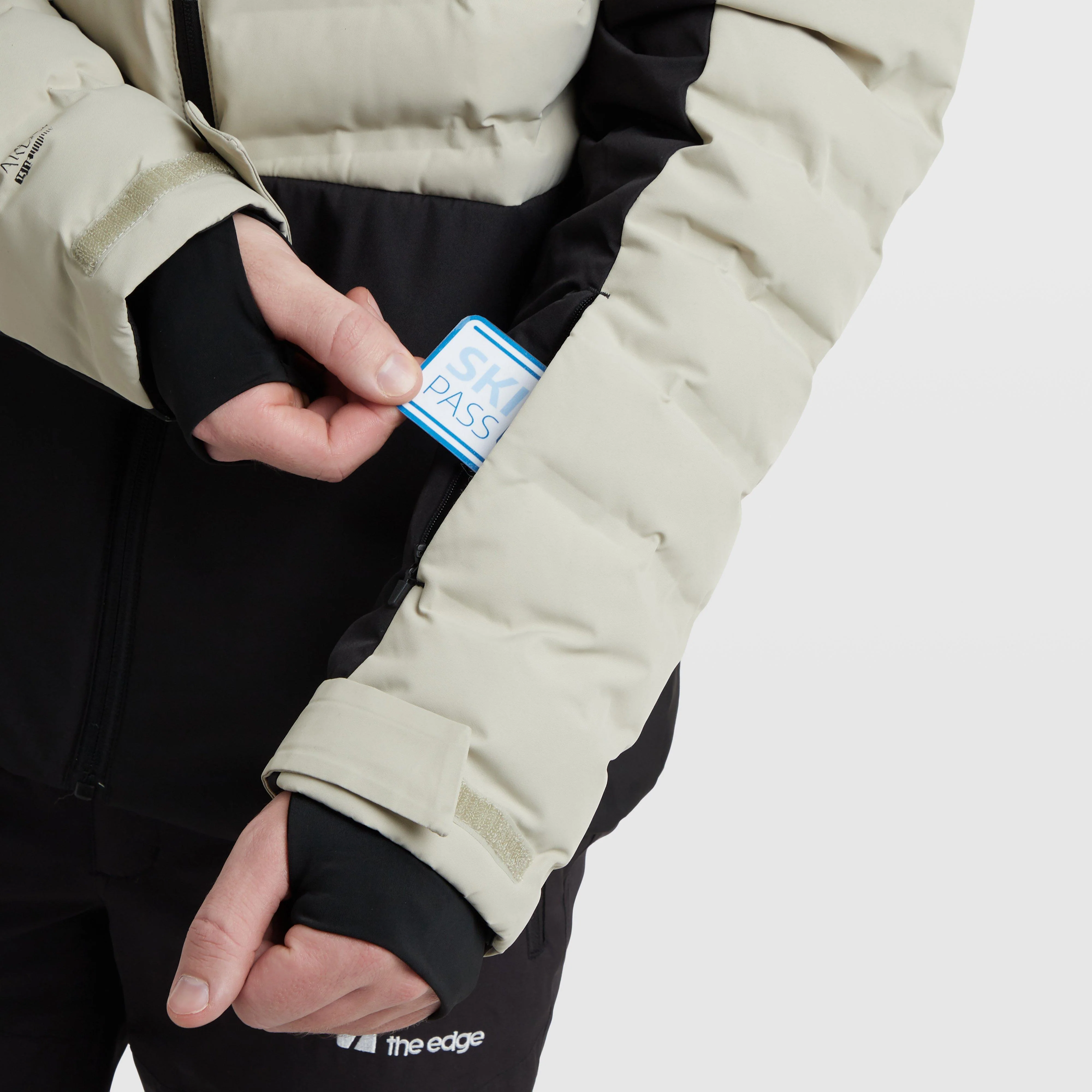 Men’s Ollie III Jacket - Image 8