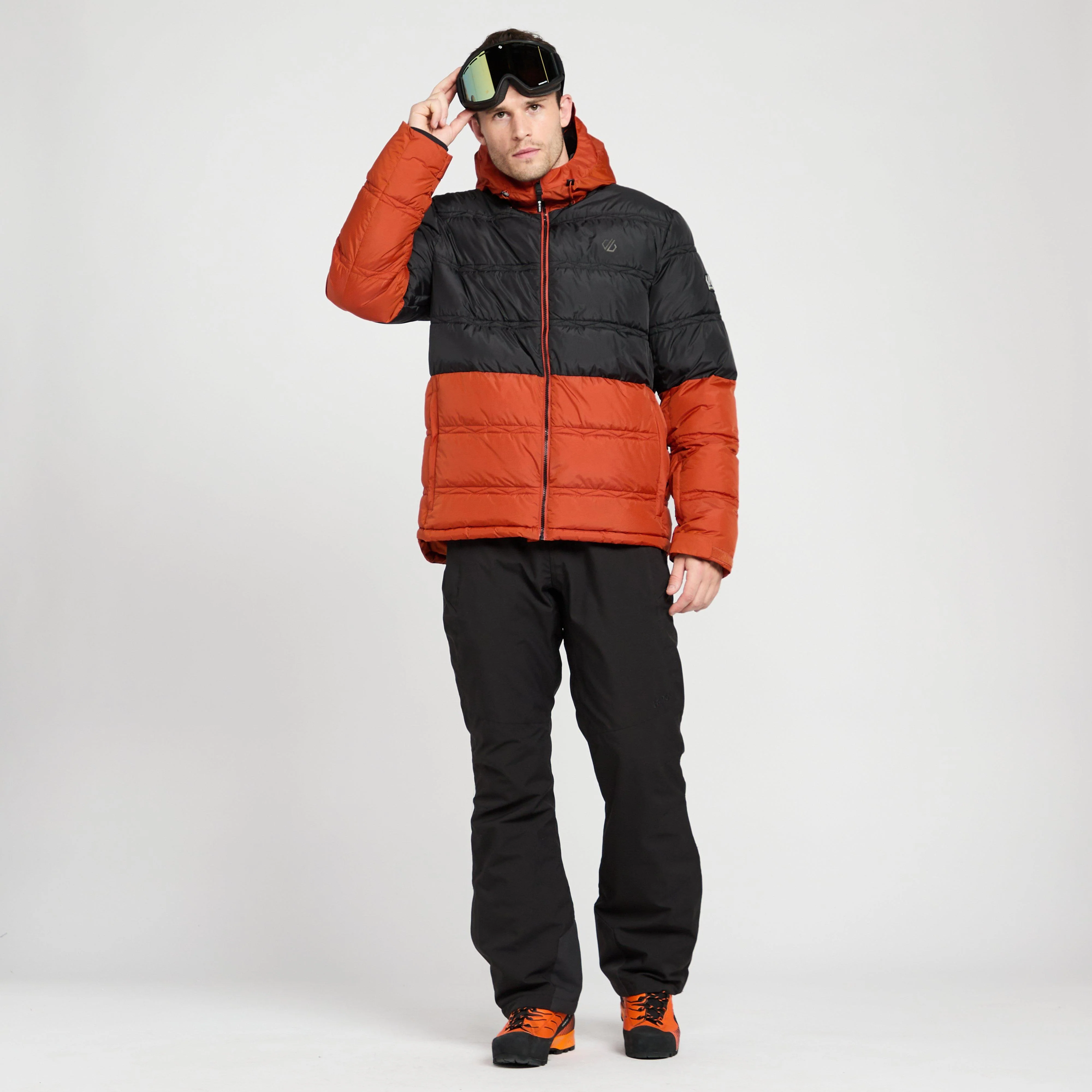 Men’s Ollie Ski Jacket - Image 3