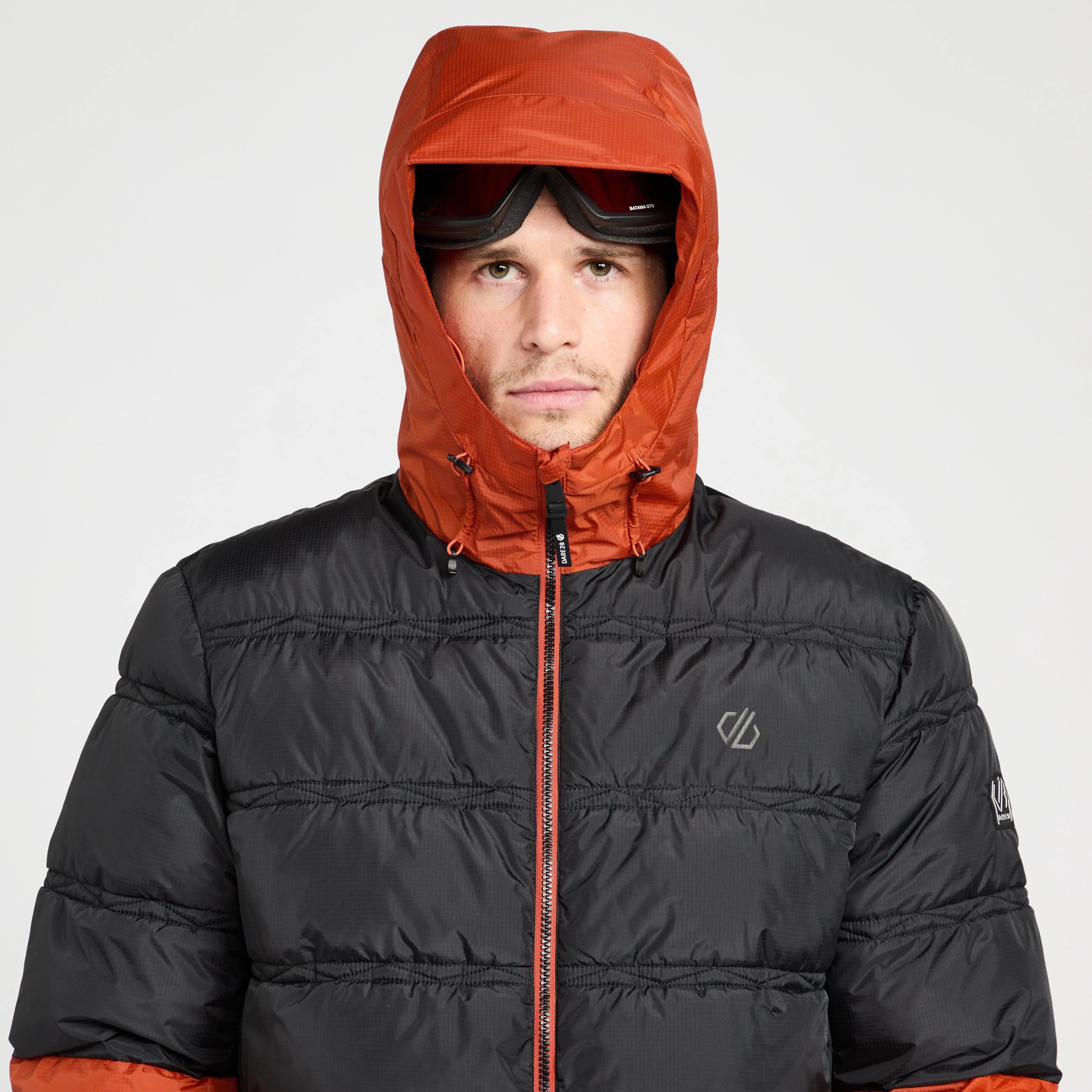 Men’s Ollie Ski Jacket - Image 4