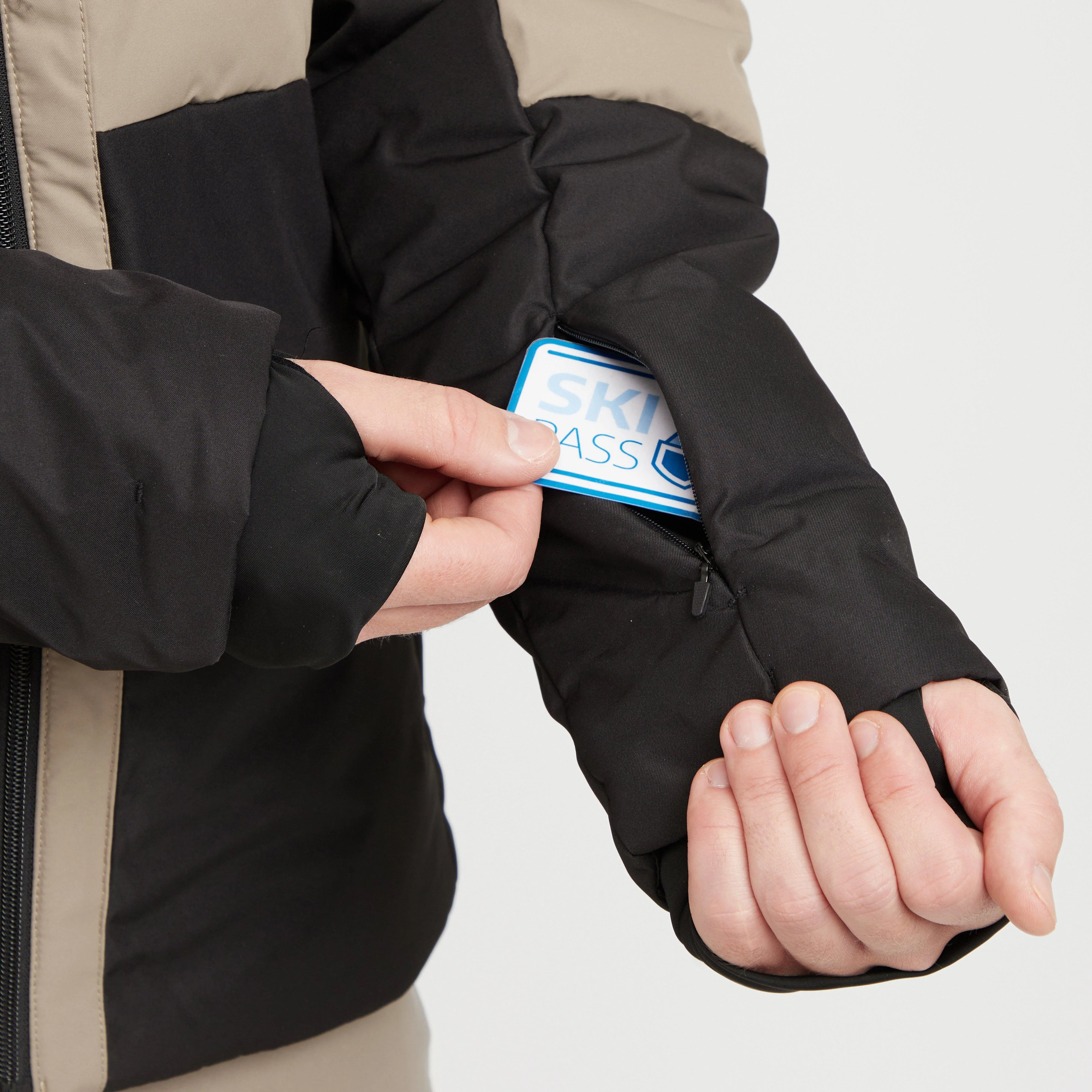 Men’s Ollie Ski Jacket - Image 11