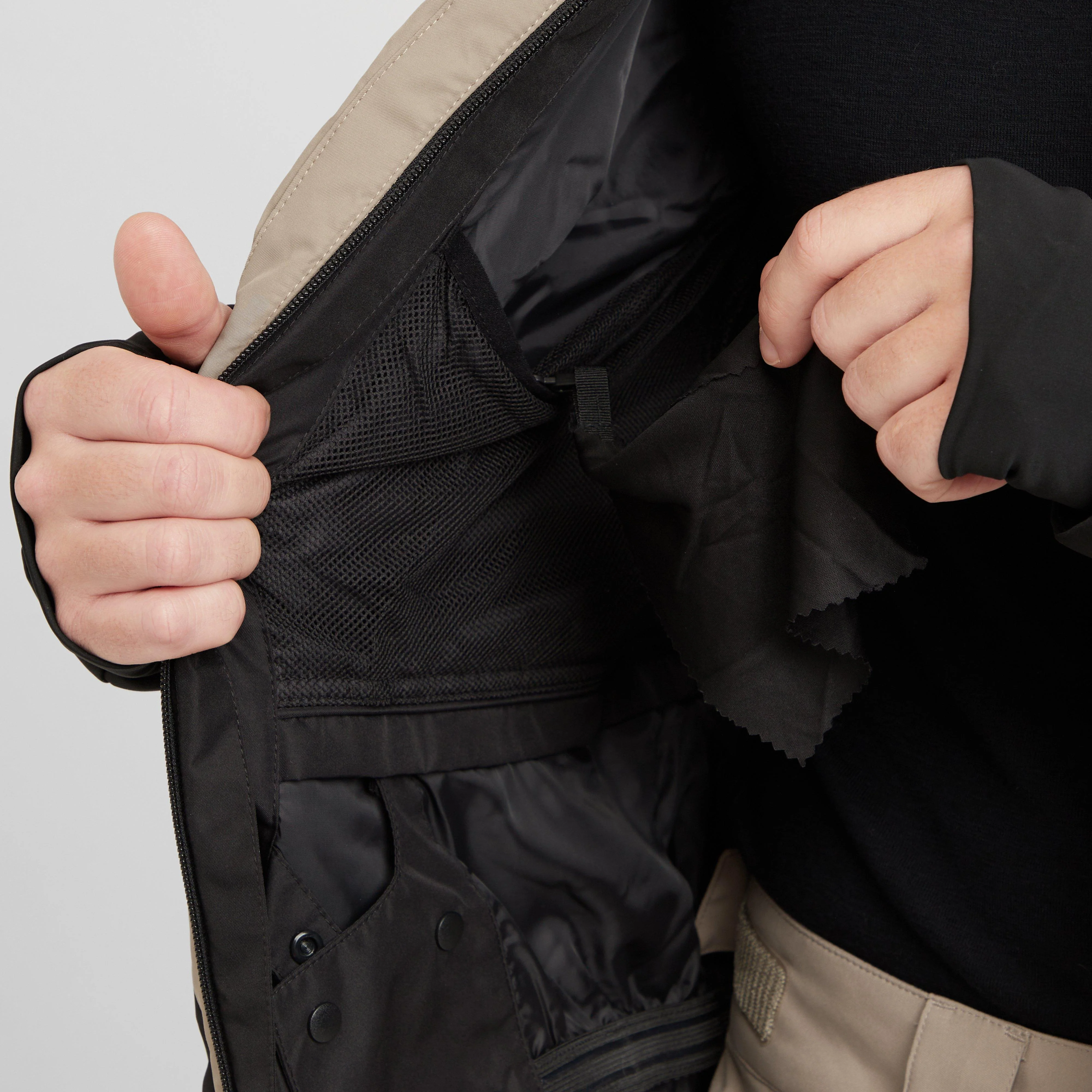 Men’s Ollie Ski Jacket - Image 17