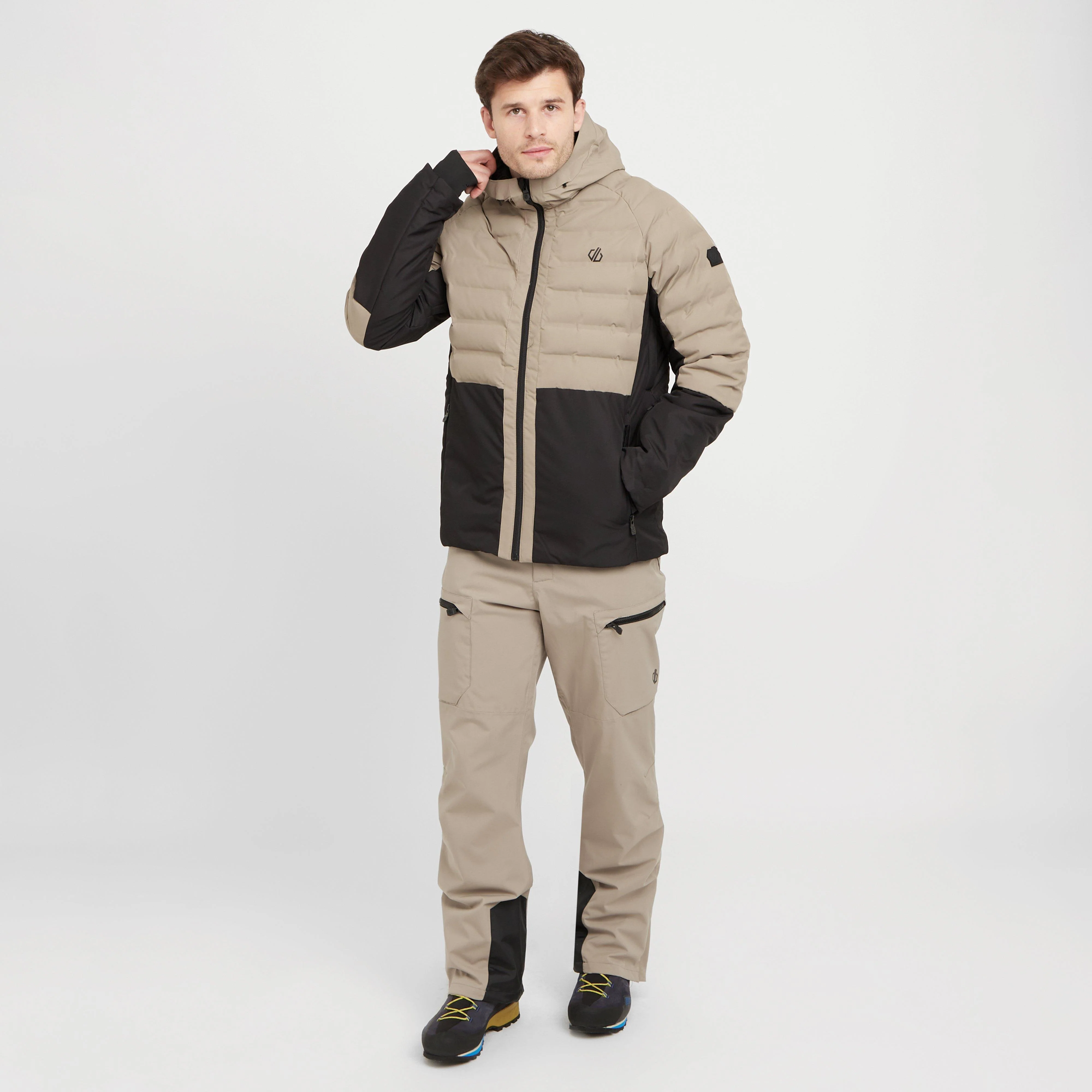 Men’s Ollie Ski Jacket - Image 3