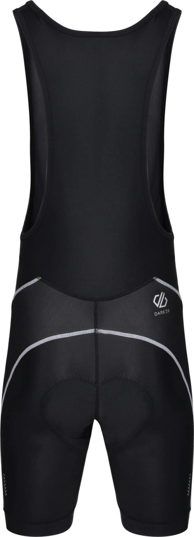 Men's Palpable Gel Bibbed Short - Image 3