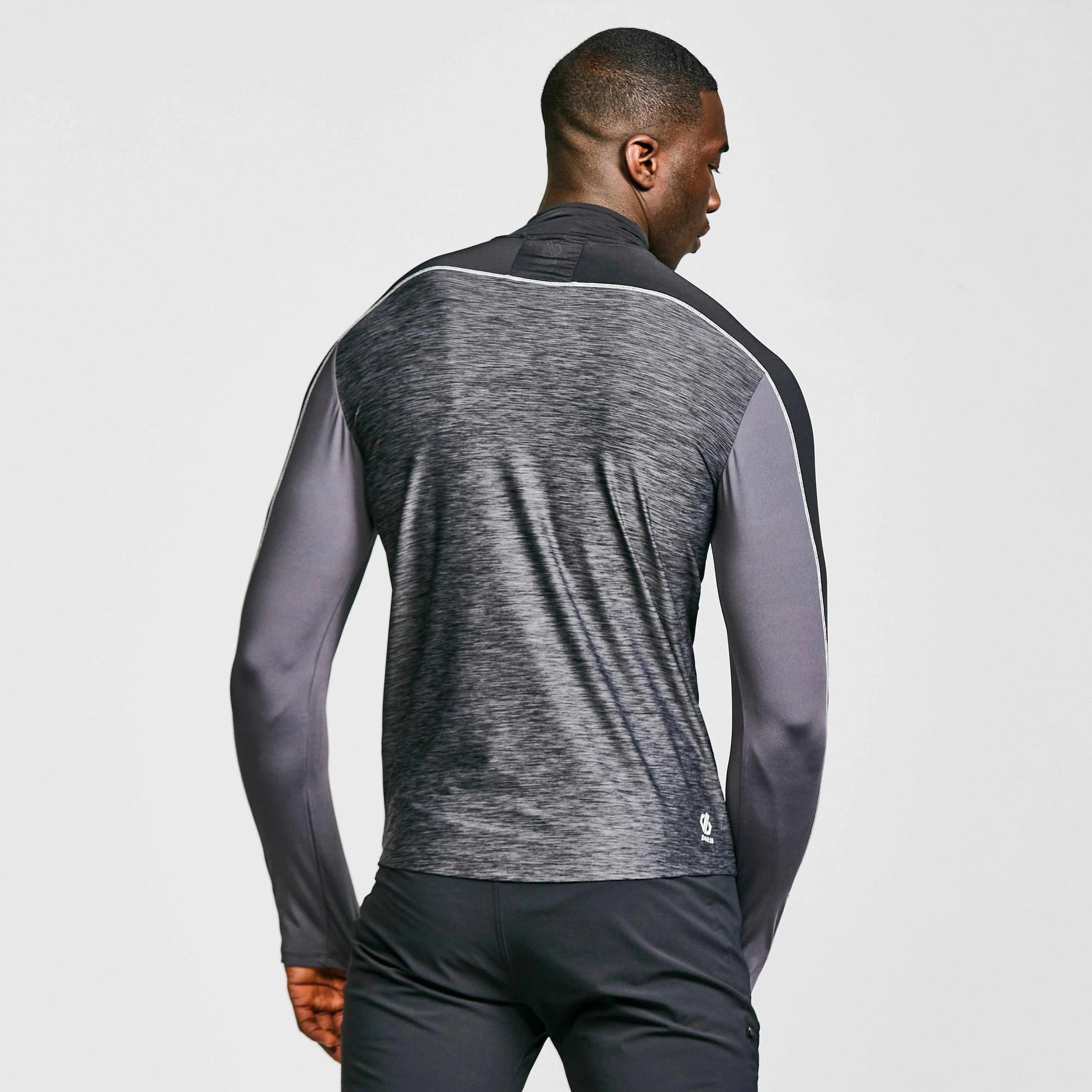 Men’s Power Up Half Zip Jersey - Image 2