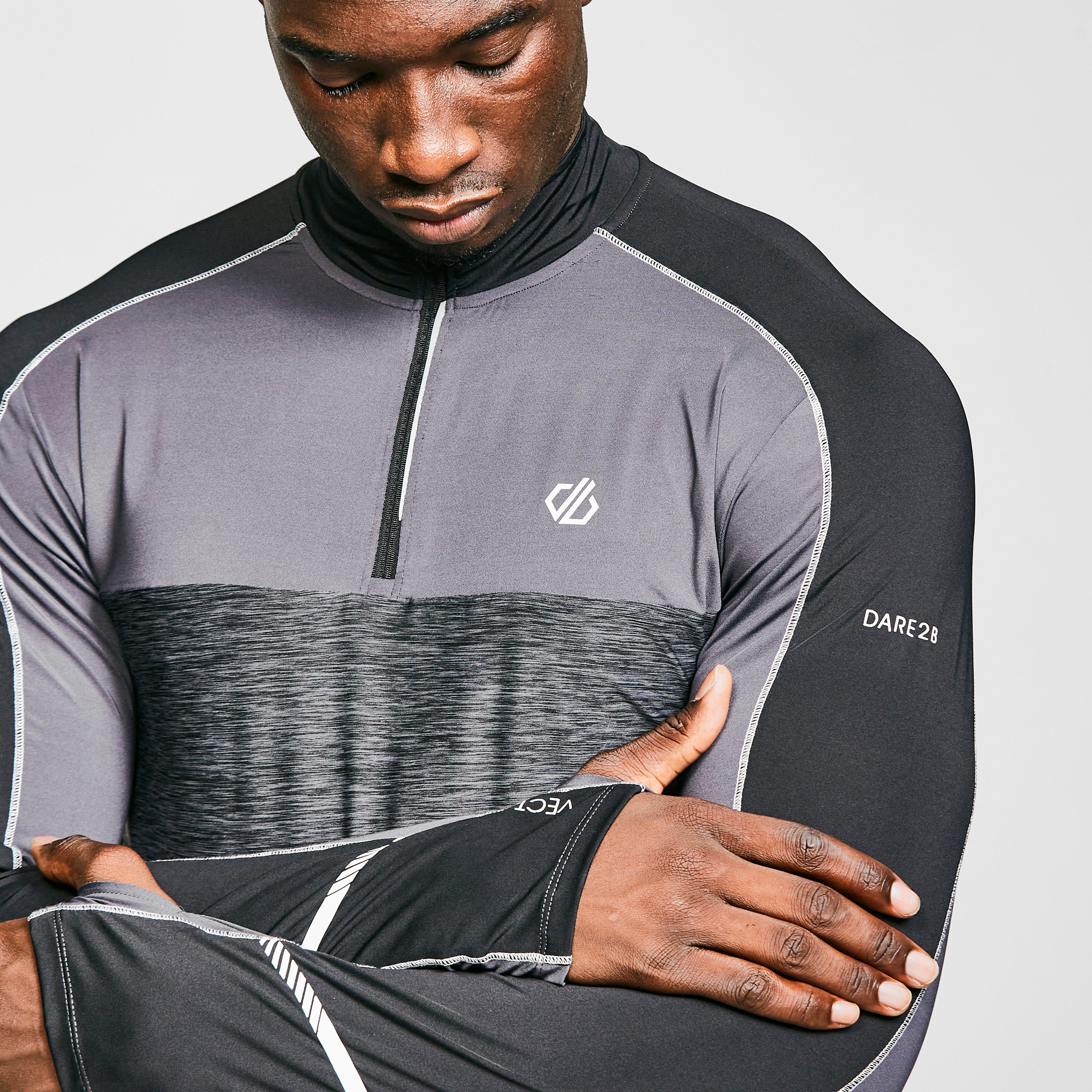 Men’s Power Up Half Zip Jersey - Image 4