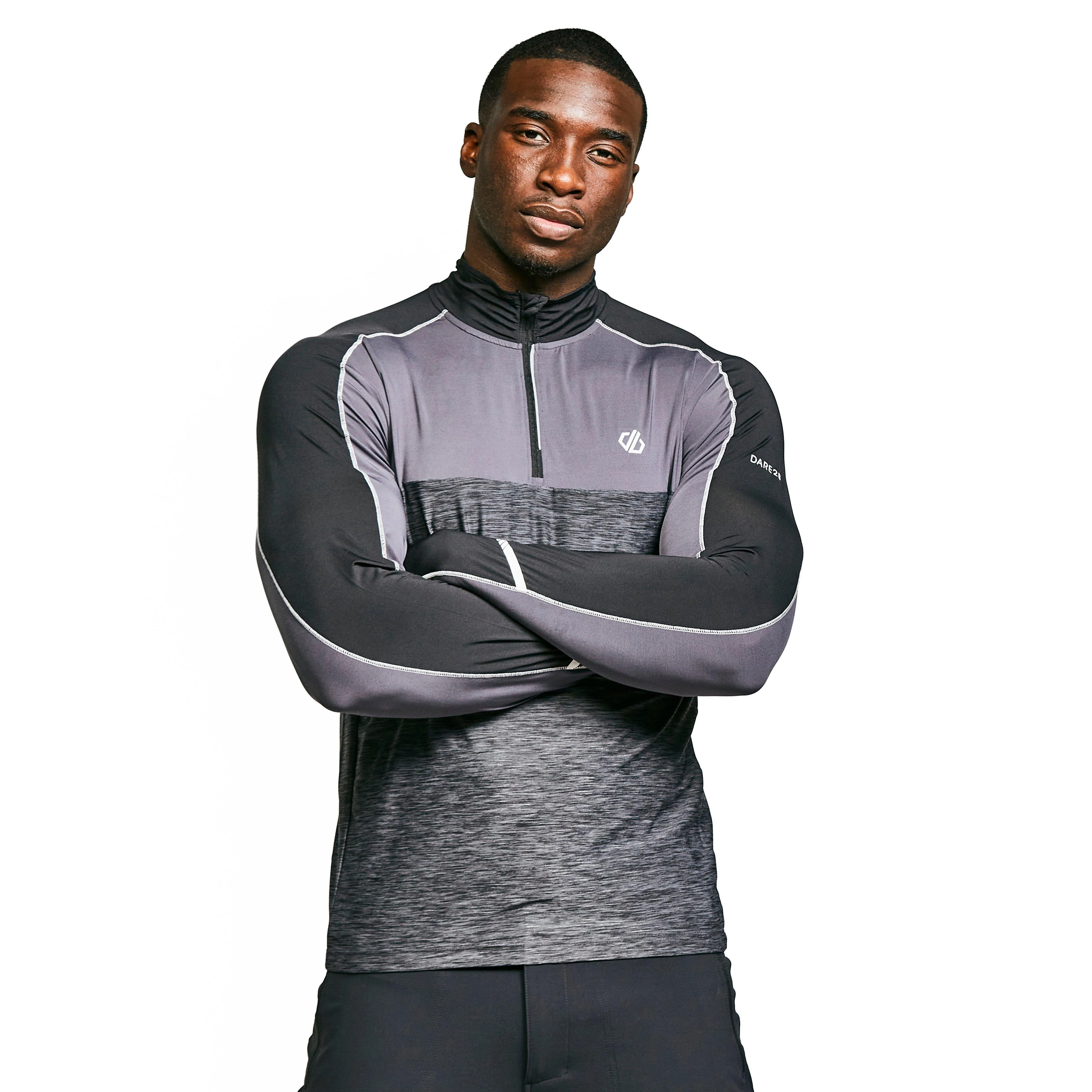 Men’s Power Up Half Zip Jersey - Image 7