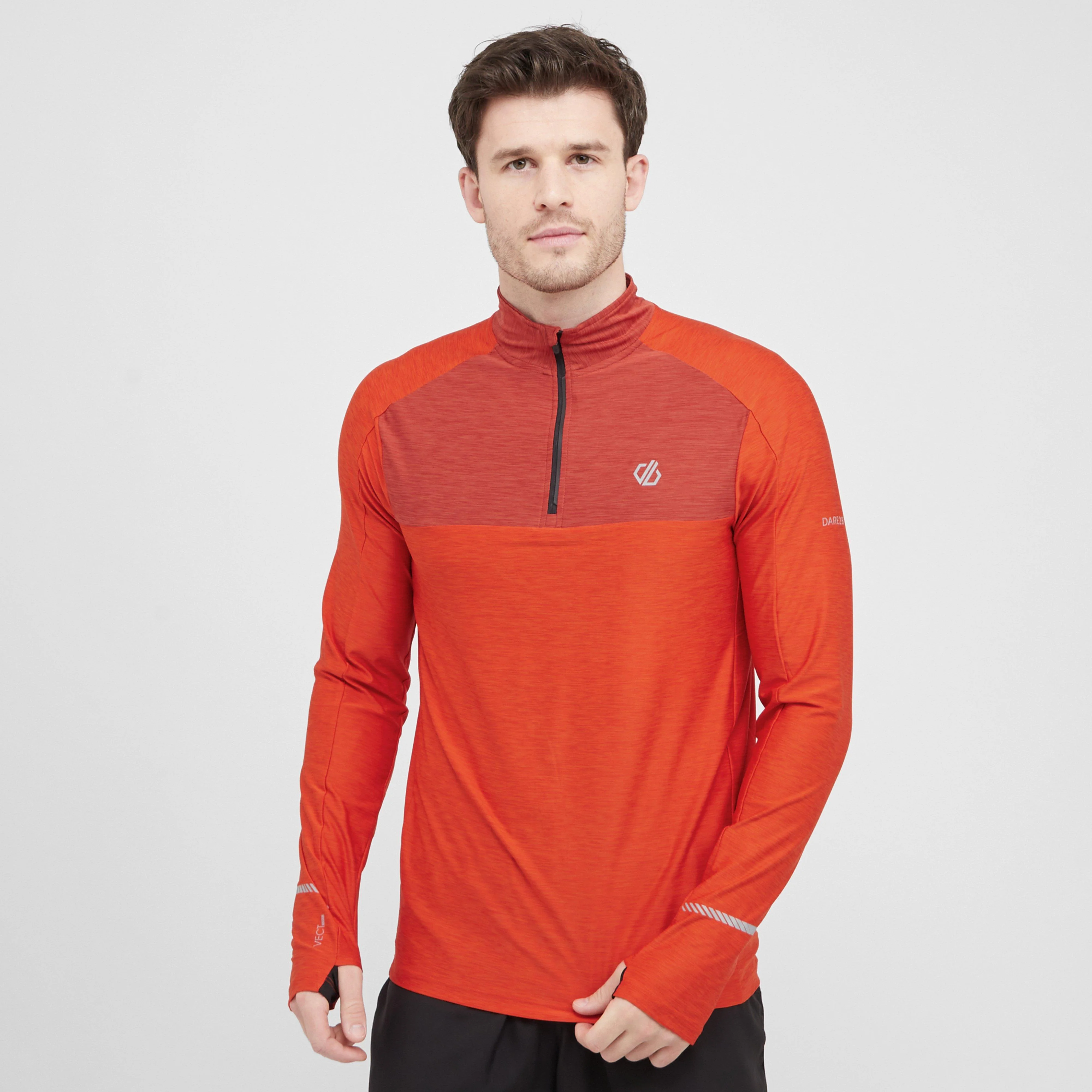 Men’s Power Up Half Zip Jersey