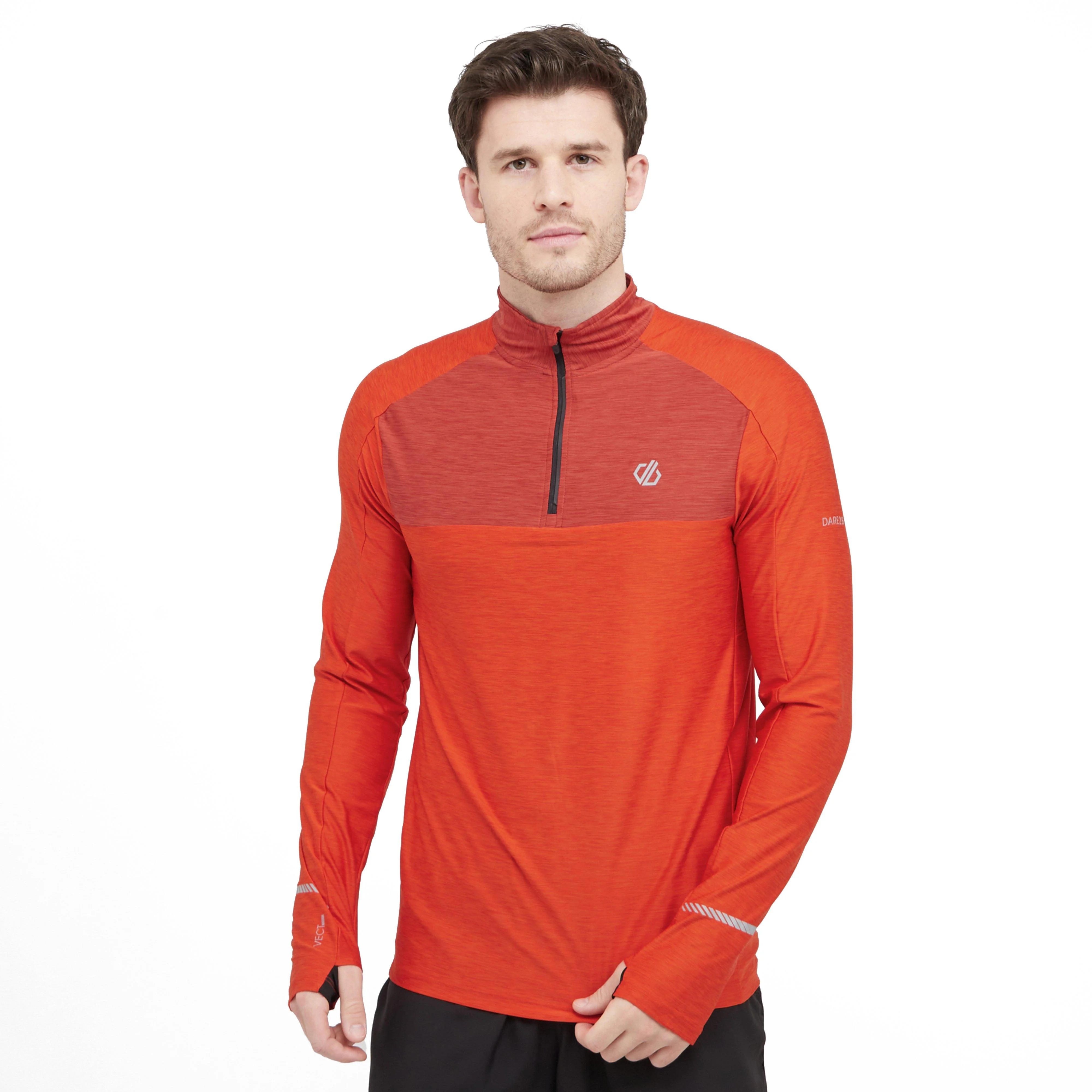 Men’s Power Up Half Zip Jersey - Image 10