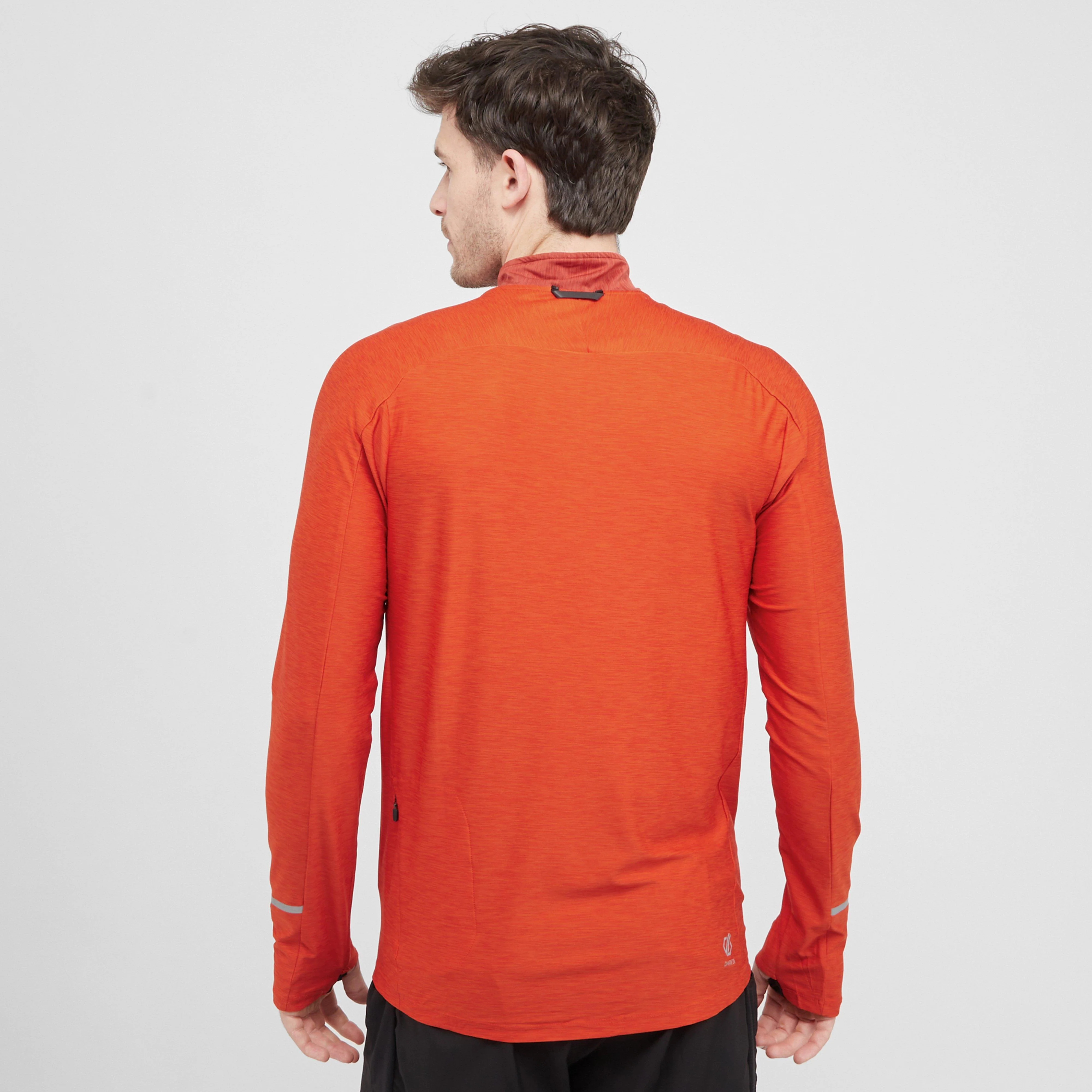 Men’s Power Up Half Zip Jersey - Image 2
