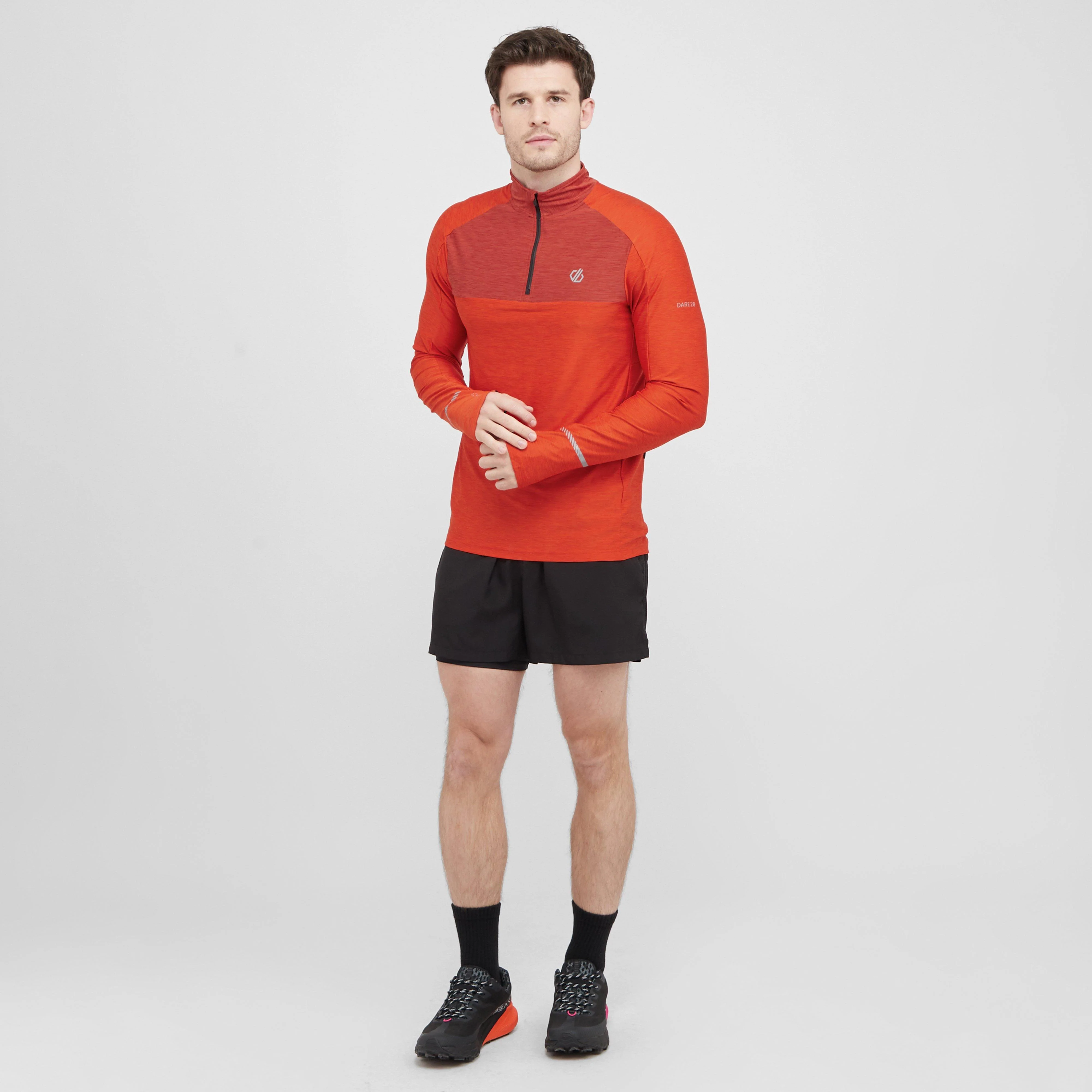 Men’s Power Up Half Zip Jersey - Image 3