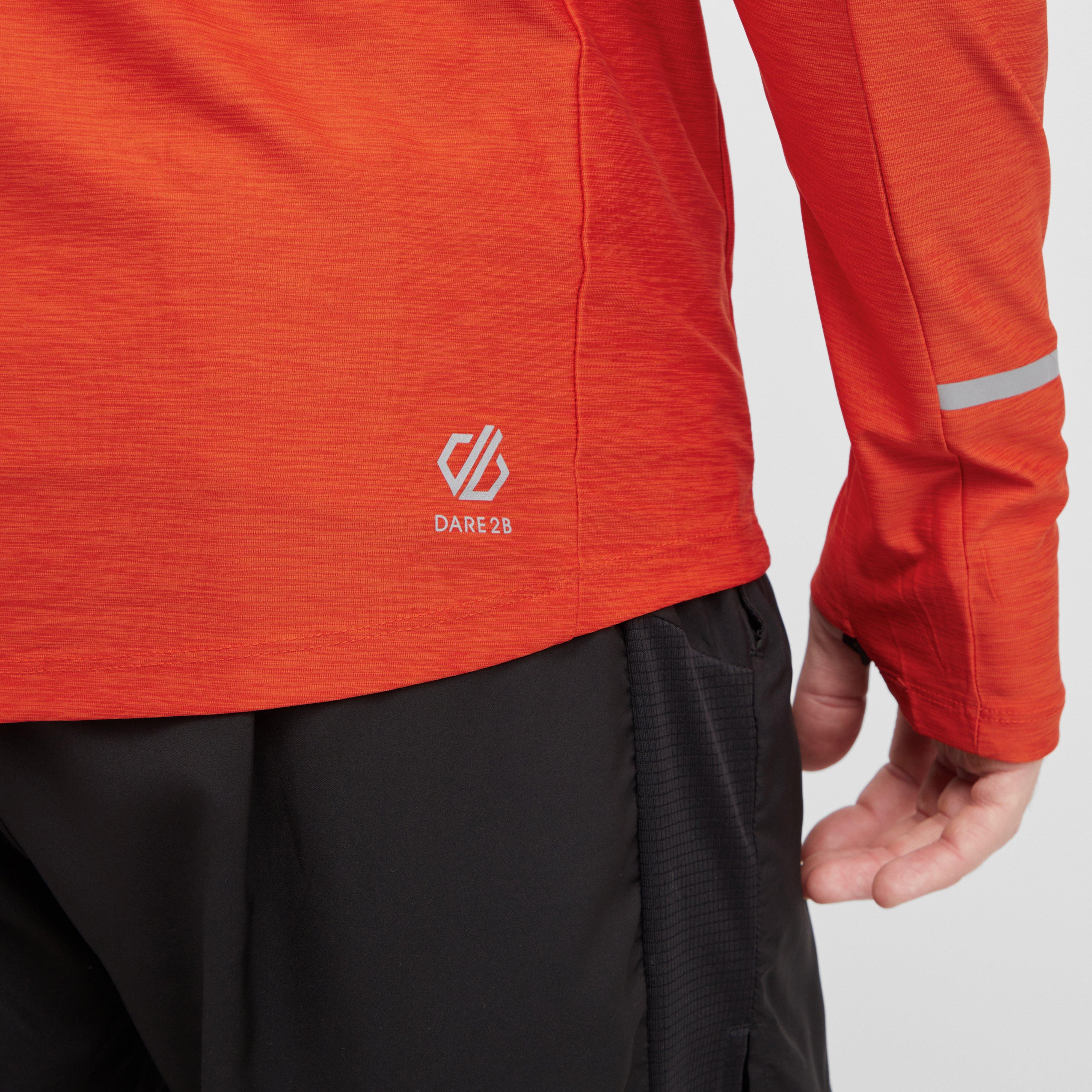 Men’s Power Up Half Zip Jersey - Image 4