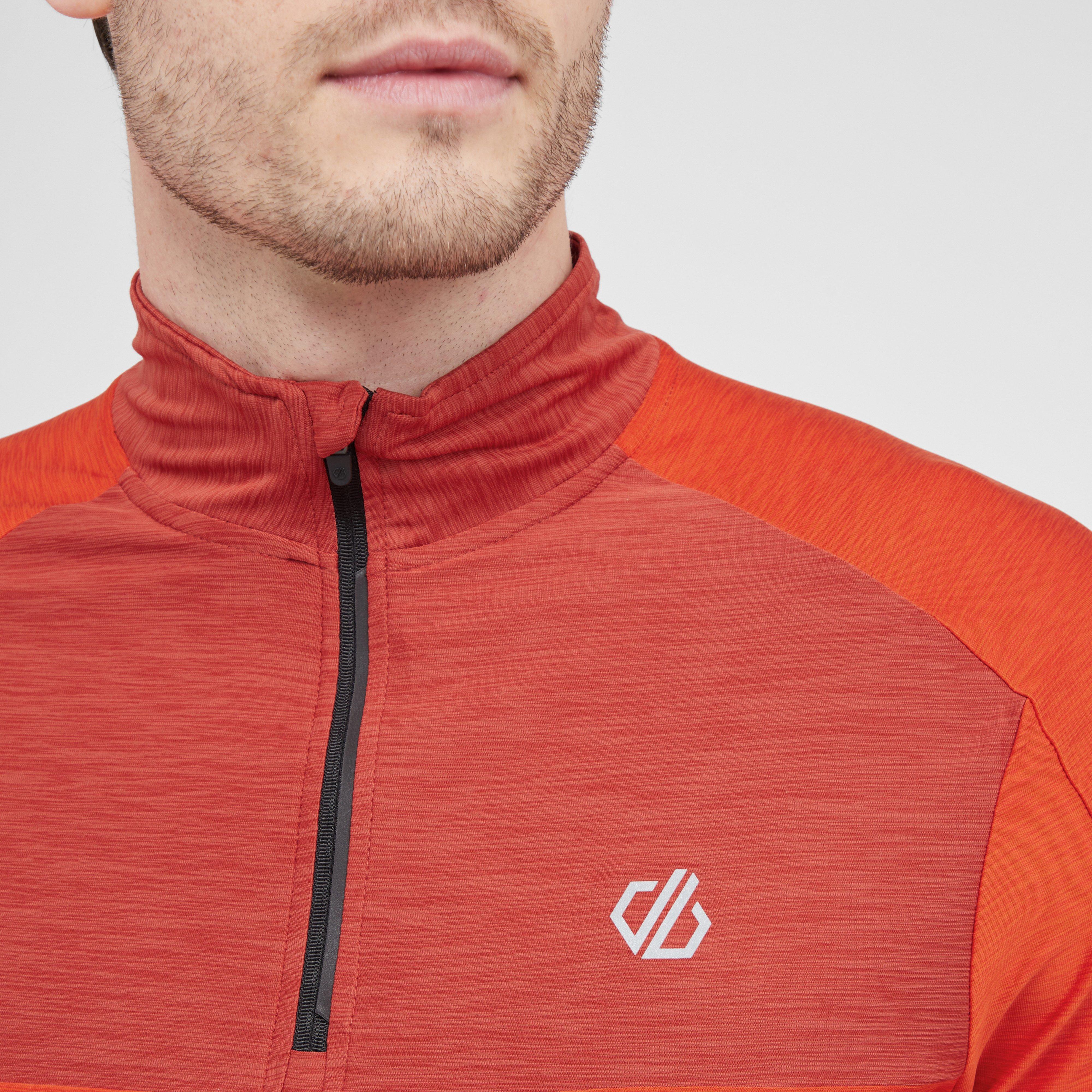 Men’s Power Up Half Zip Jersey - Image 5