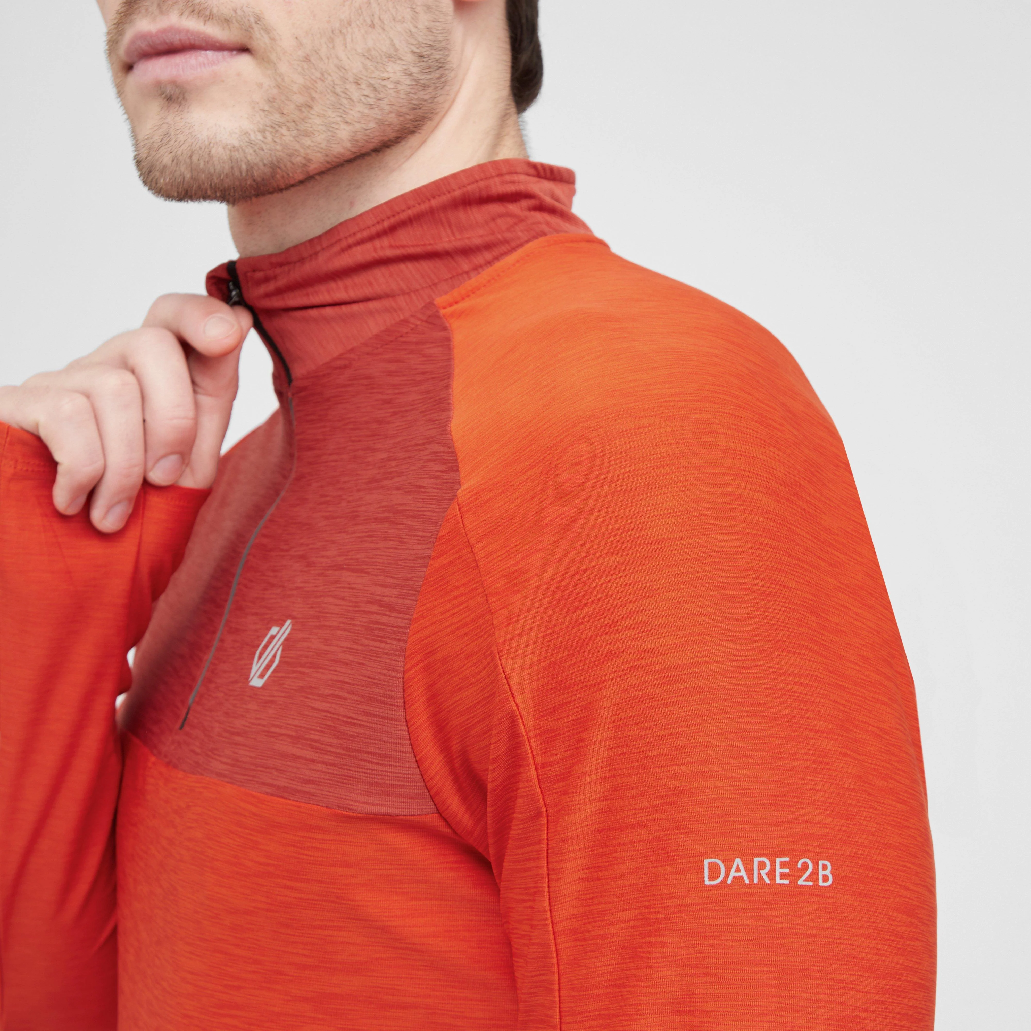 Men’s Power Up Half Zip Jersey - Image 6