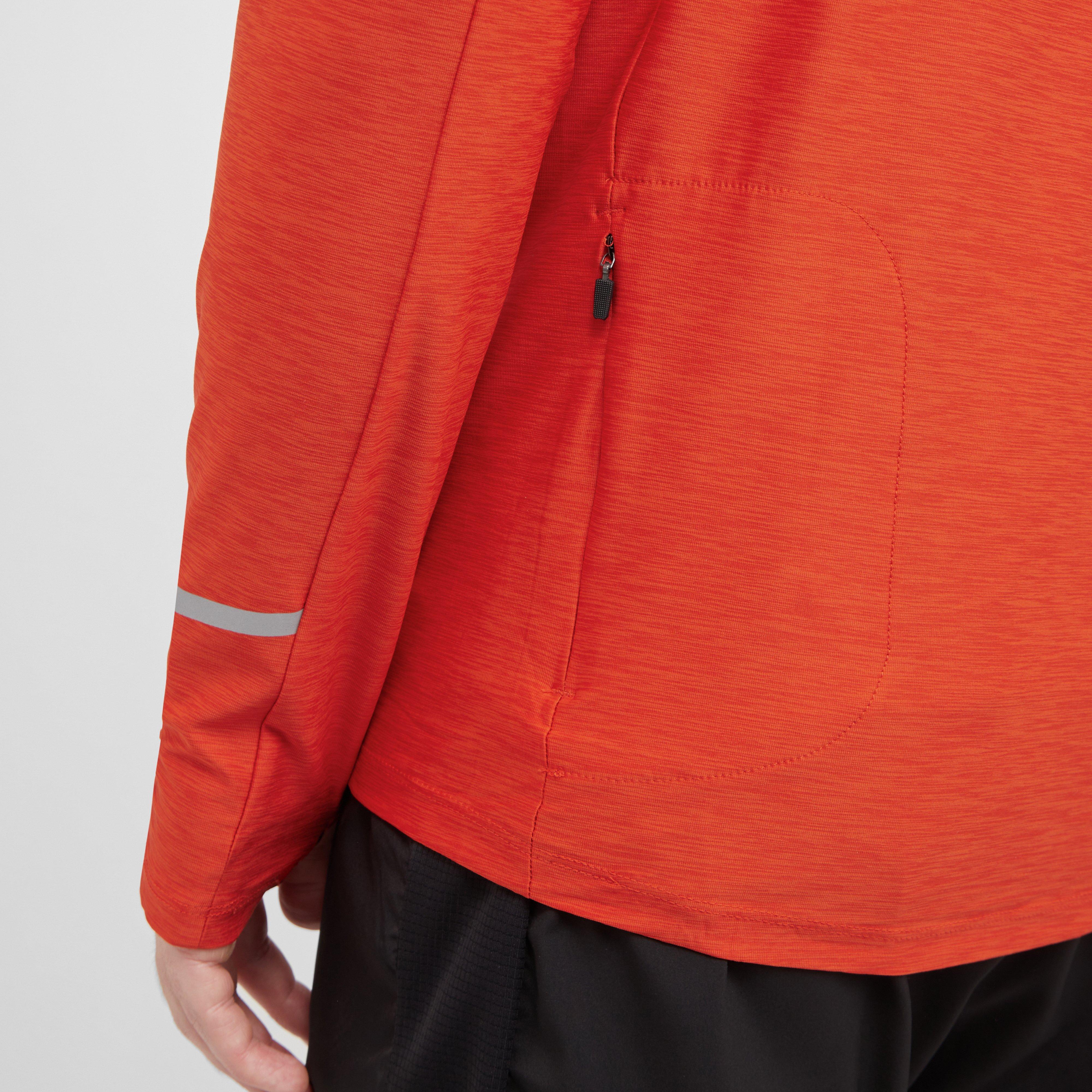 Men’s Power Up Half Zip Jersey - Image 7
