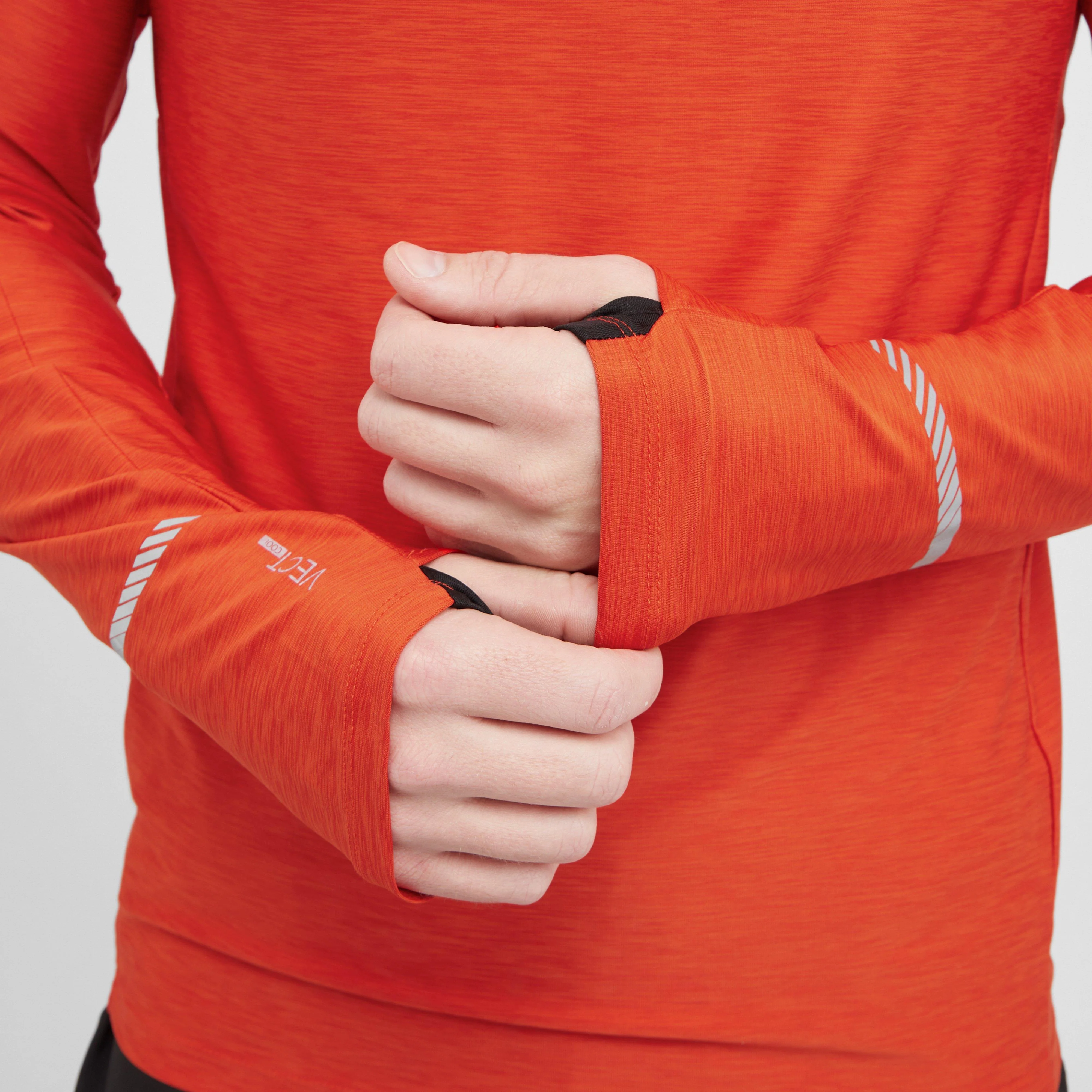 Men’s Power Up Half Zip Jersey - Image 8