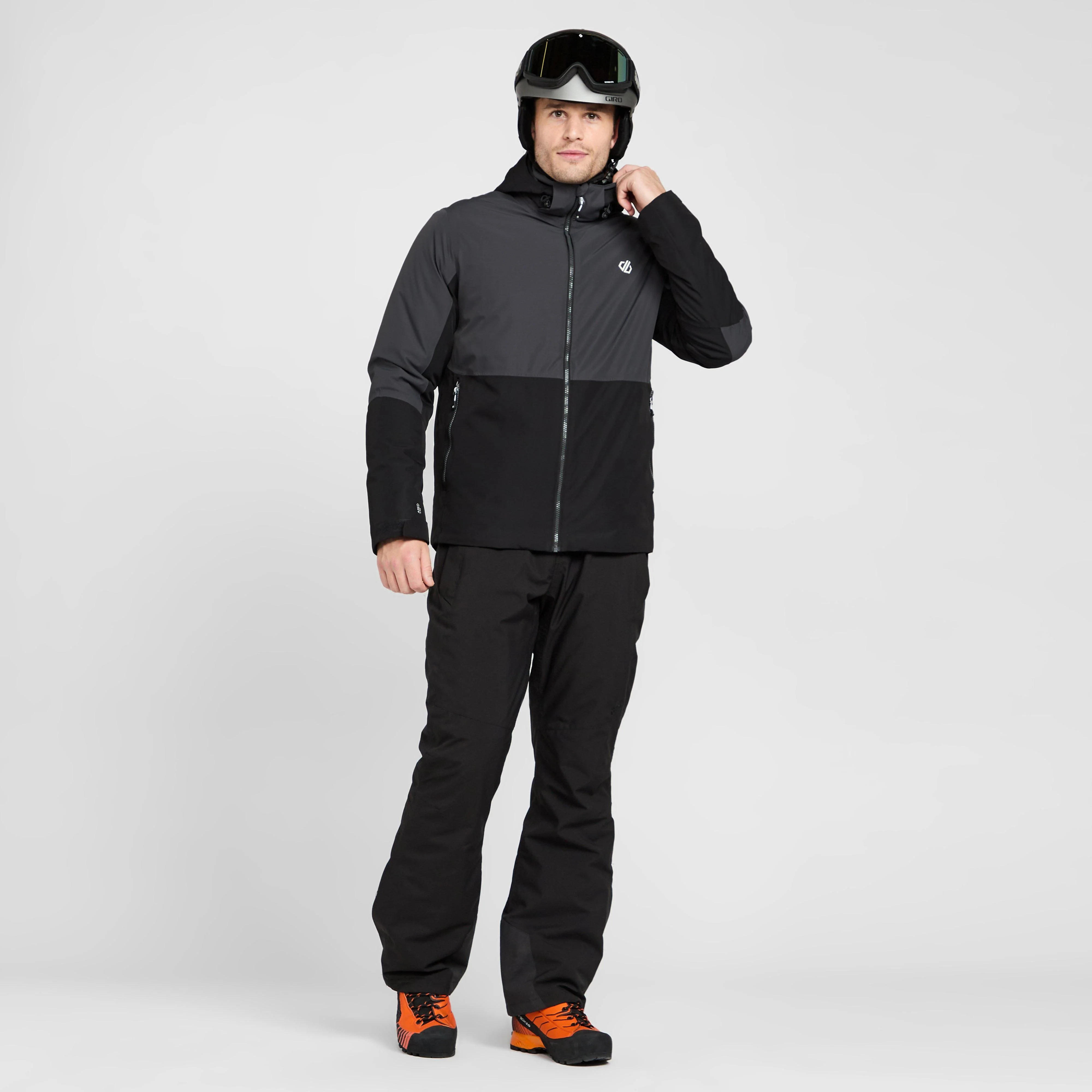 Men's Precision Ski Jacket - Image 3