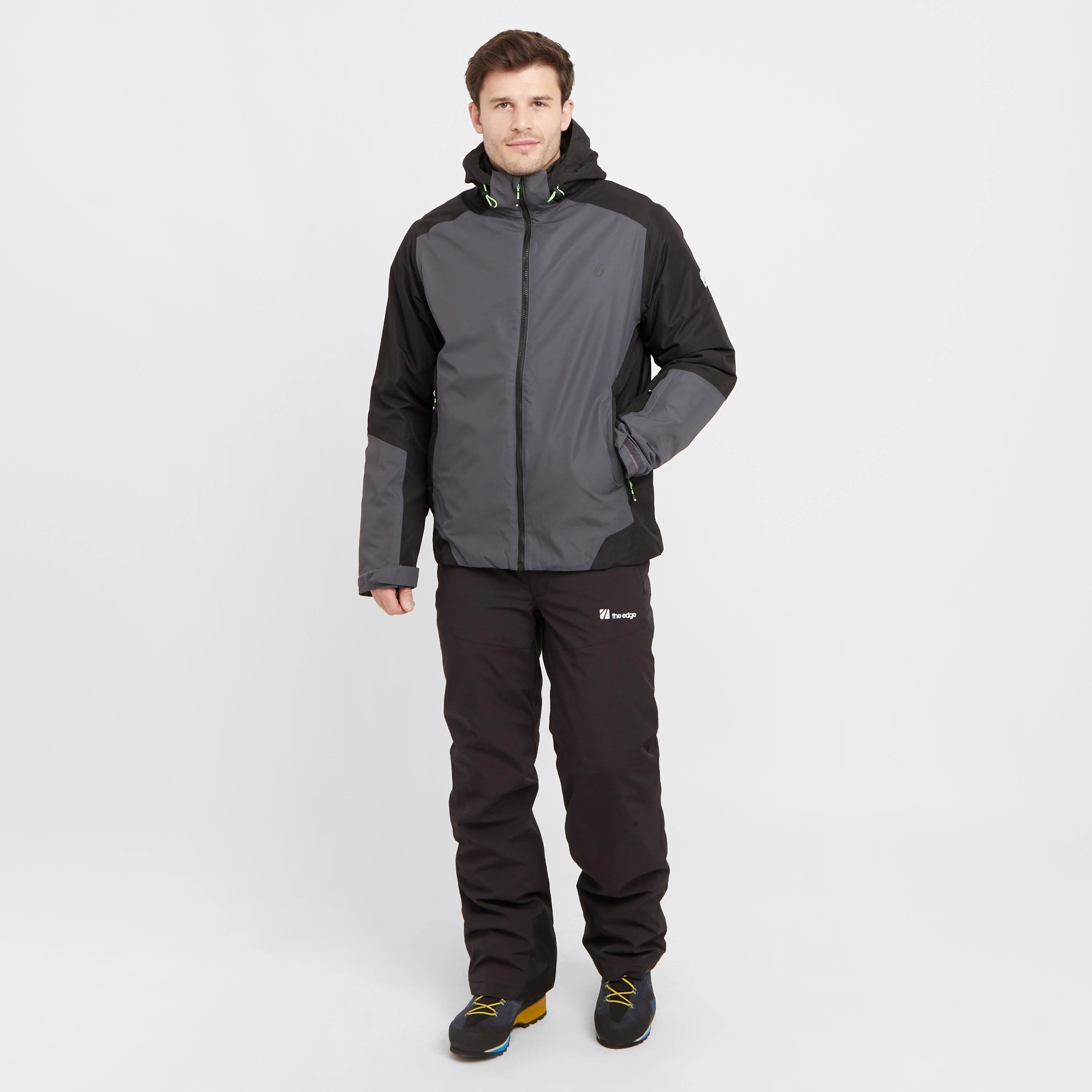 Men's Precision Ski Jacket - Image 3