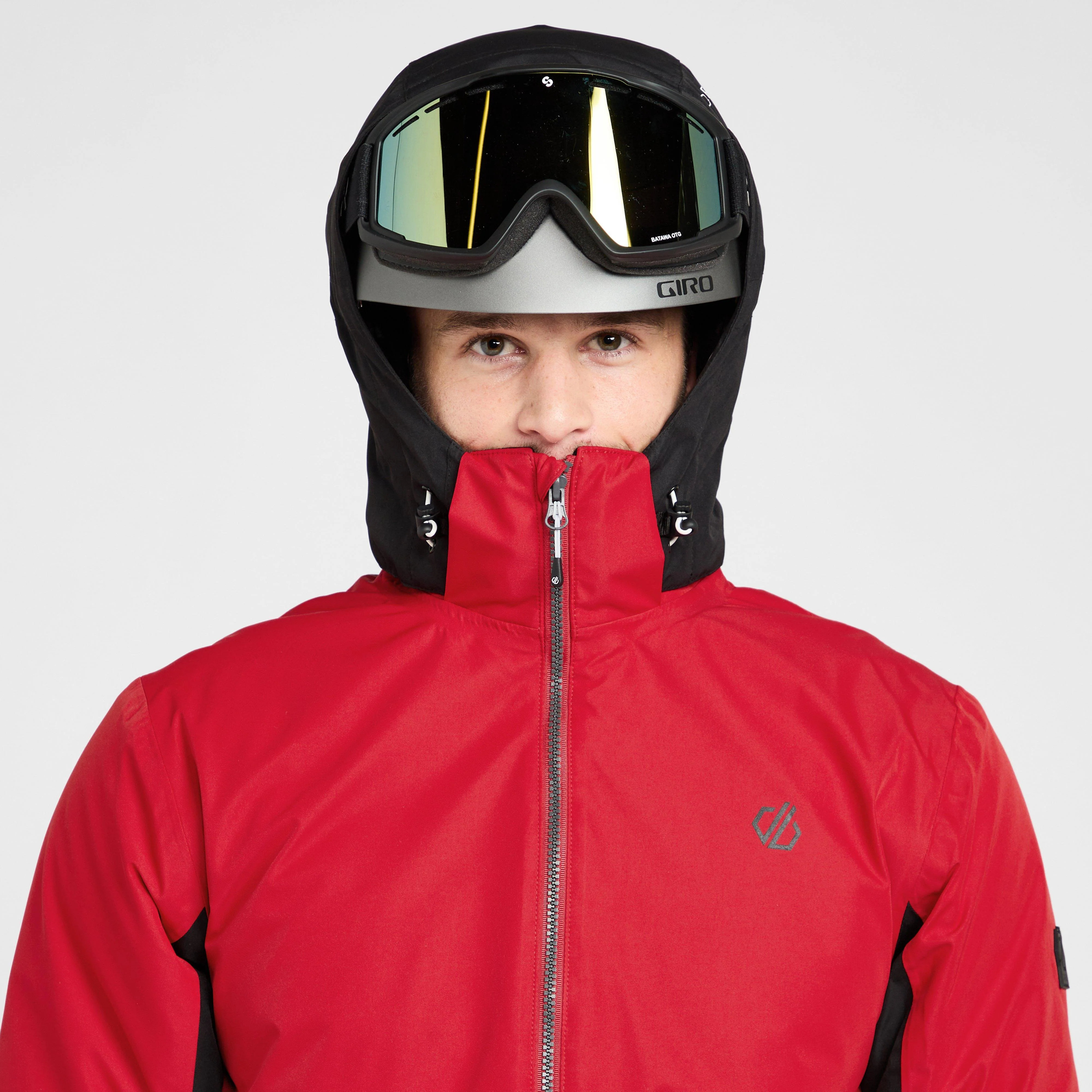 Men's Precision Ski Jacket - Image 4